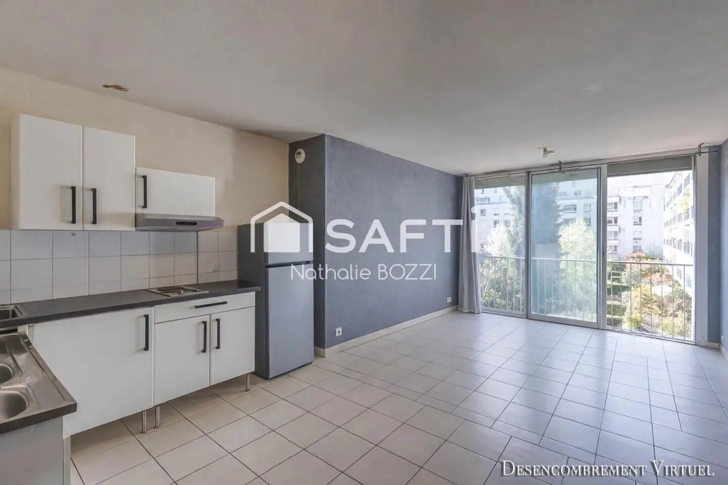 Appartement à vendre, 35m², Grenoble