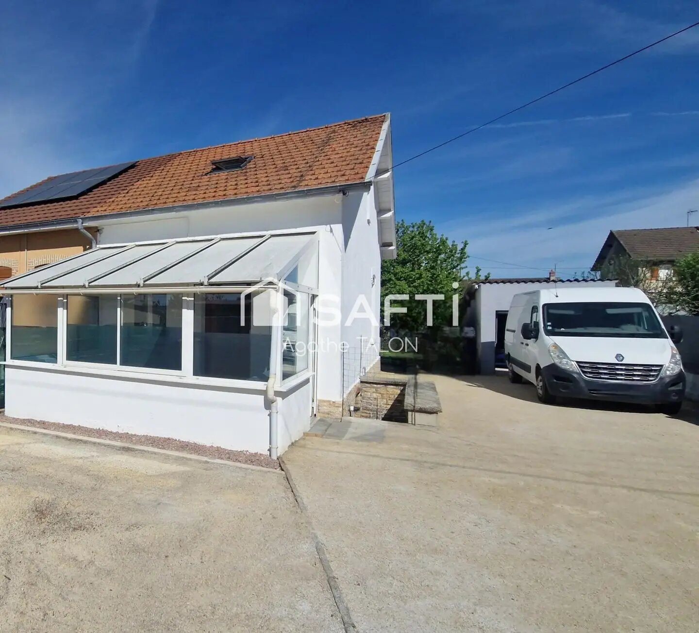 Maison à vendre, 62m², Montceau-les-Mines