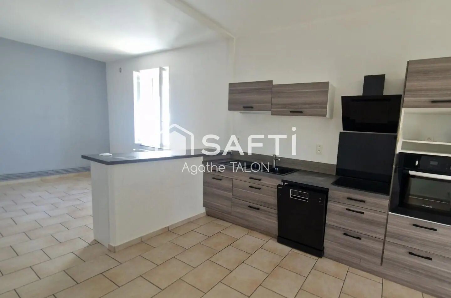 Maison à vendre, 62m², Montceau-les-Mines