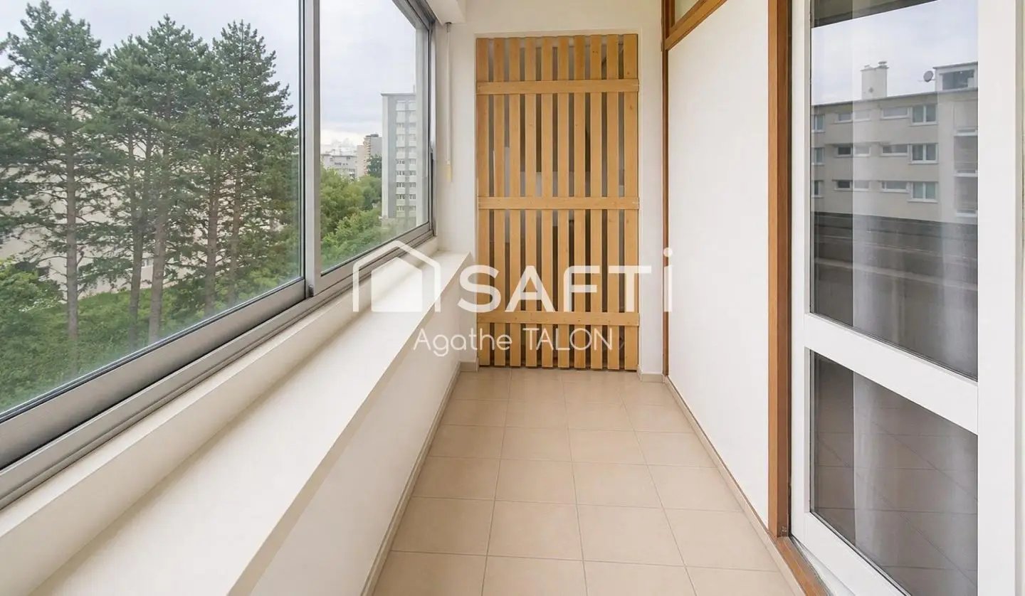 Appartement à vendre, 71m², Rillieux-la-Pape