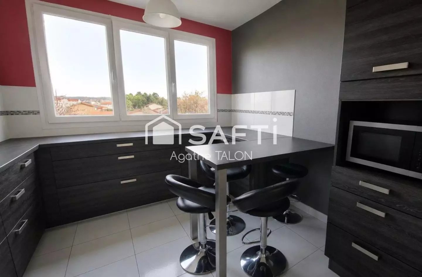 Appartement à vendre, 71m², Rillieux-la-Pape