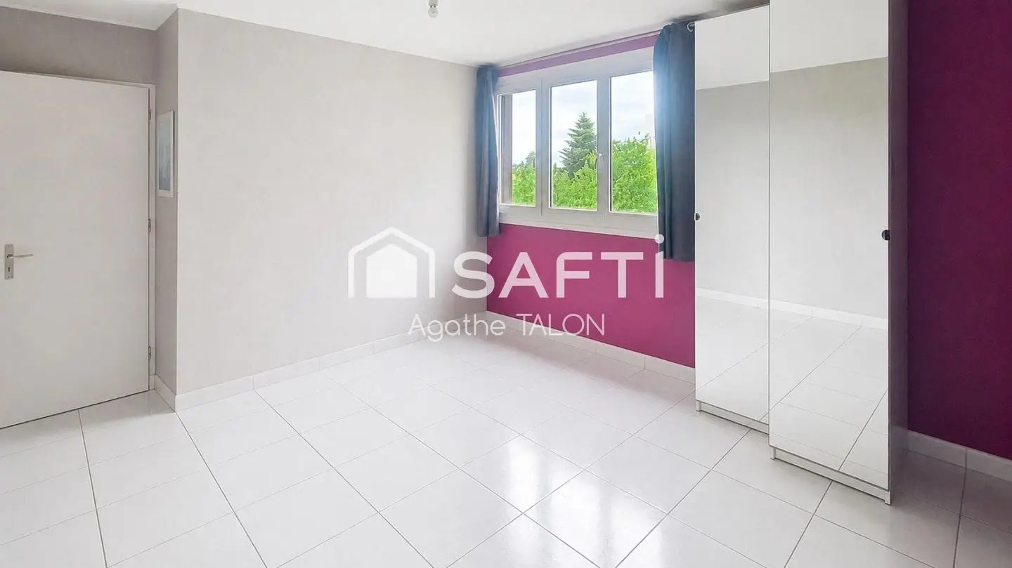 Appartement à vendre, 71m², Rillieux-la-Pape