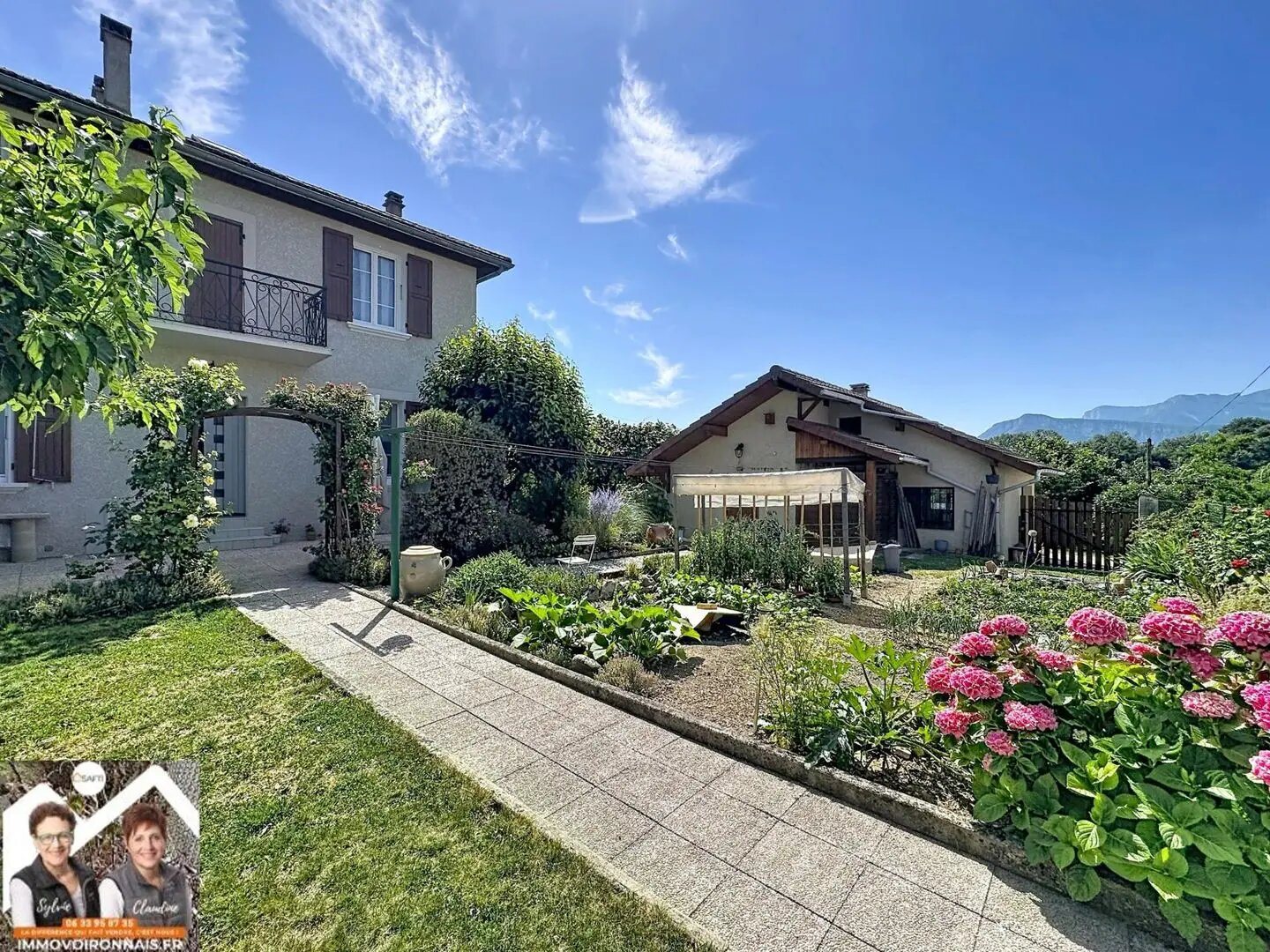 Maison à vendre, 104m², Voiron