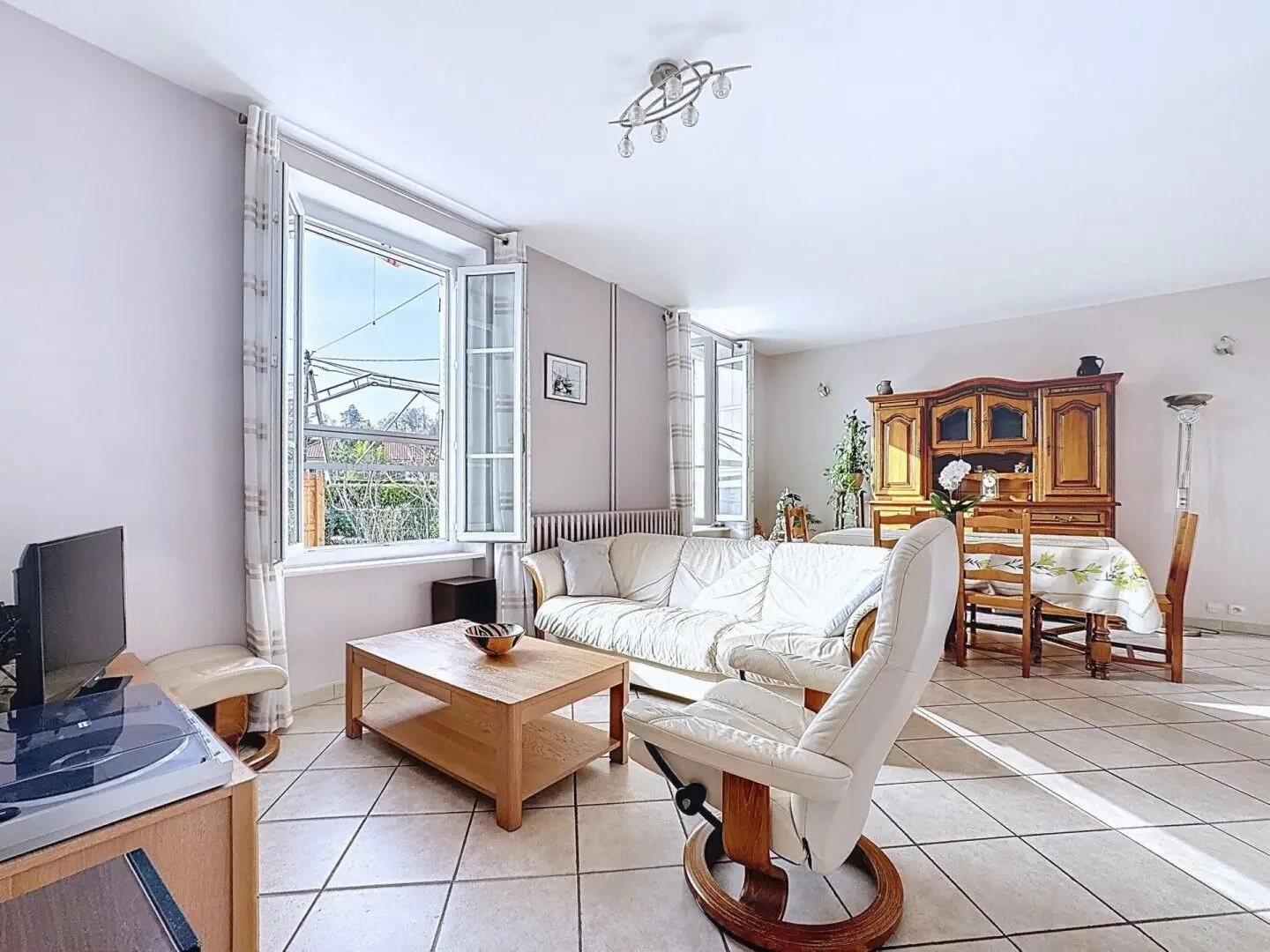 Maison à vendre, 104m², Voiron