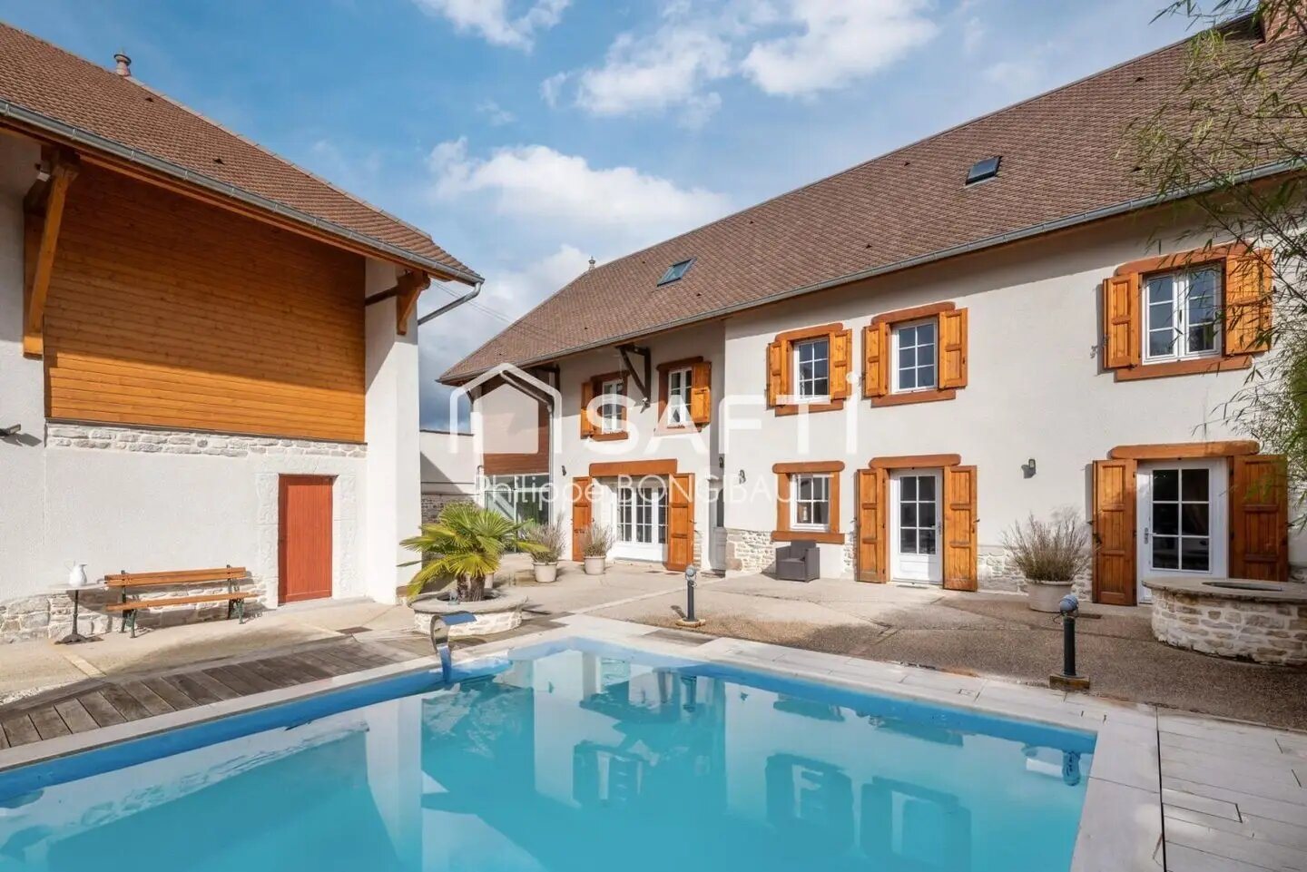 Maison à vendre, 203m², Saint-Chef