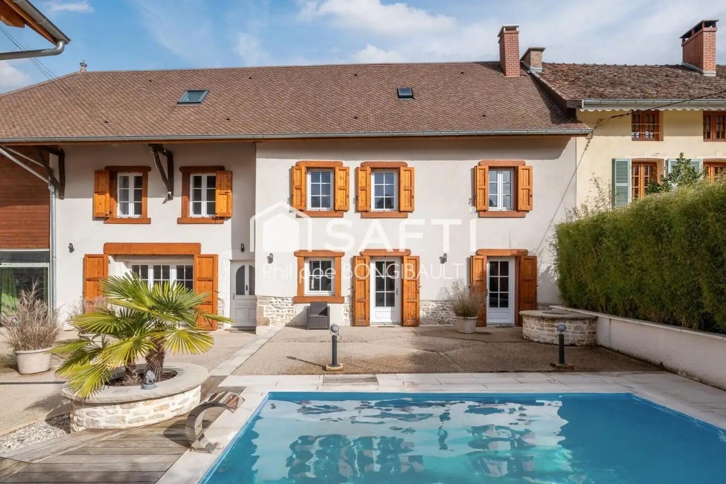 Maison à vendre, 203m², Saint-Chef