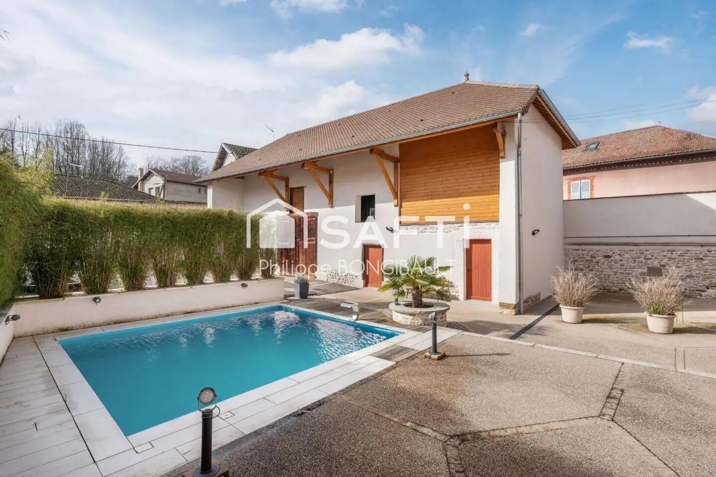 Maison à vendre, 203m², Saint-Chef