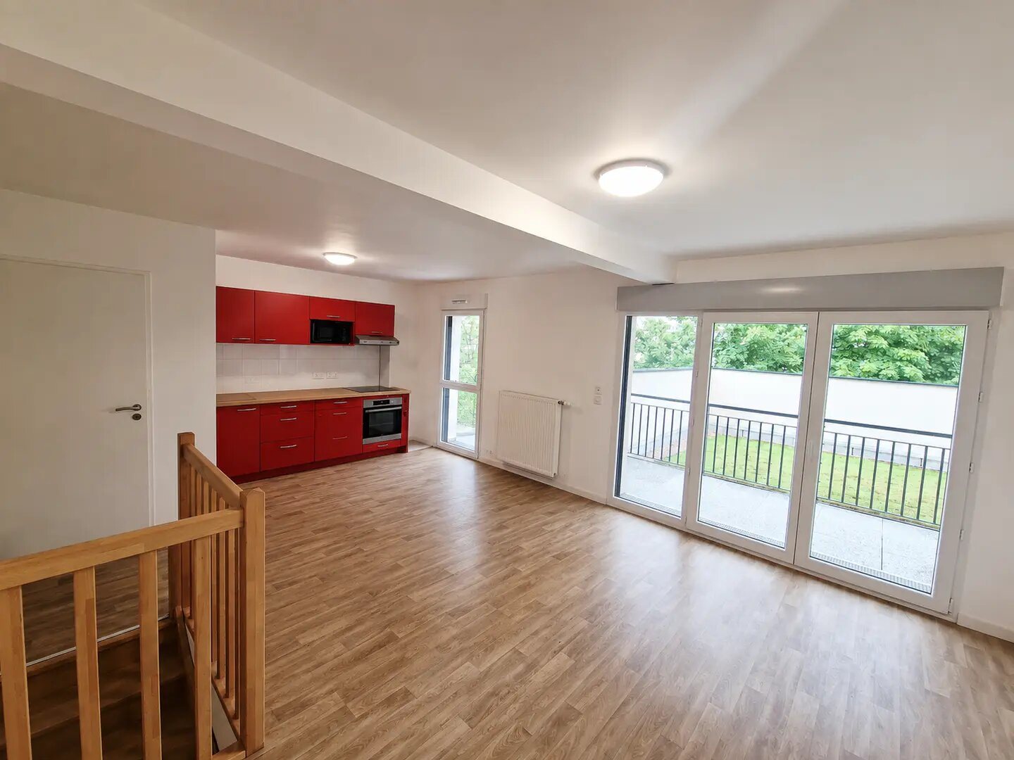 Appartement à vendre, 61m², Massy