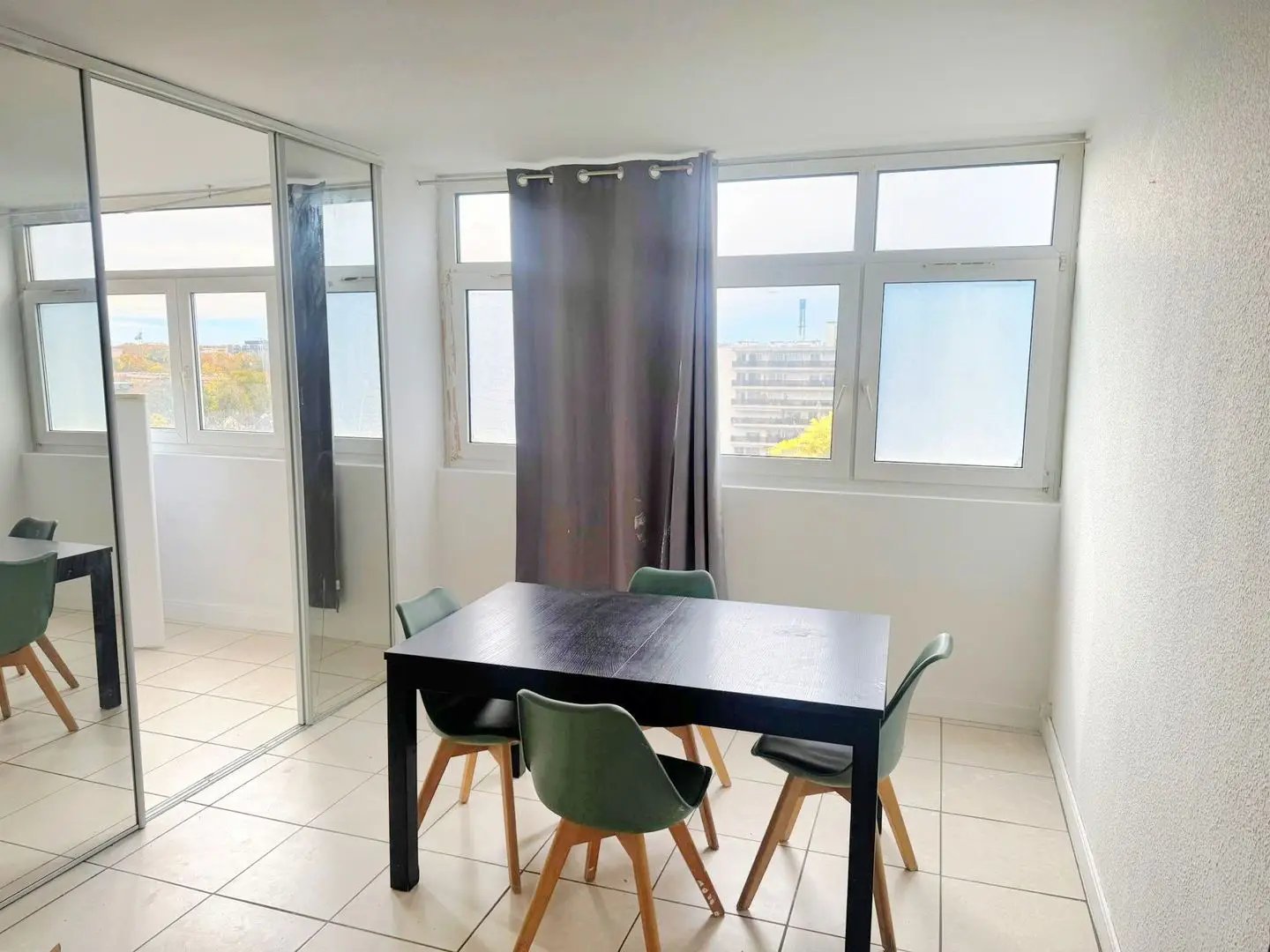Appartement à vendre, 55m², Evry