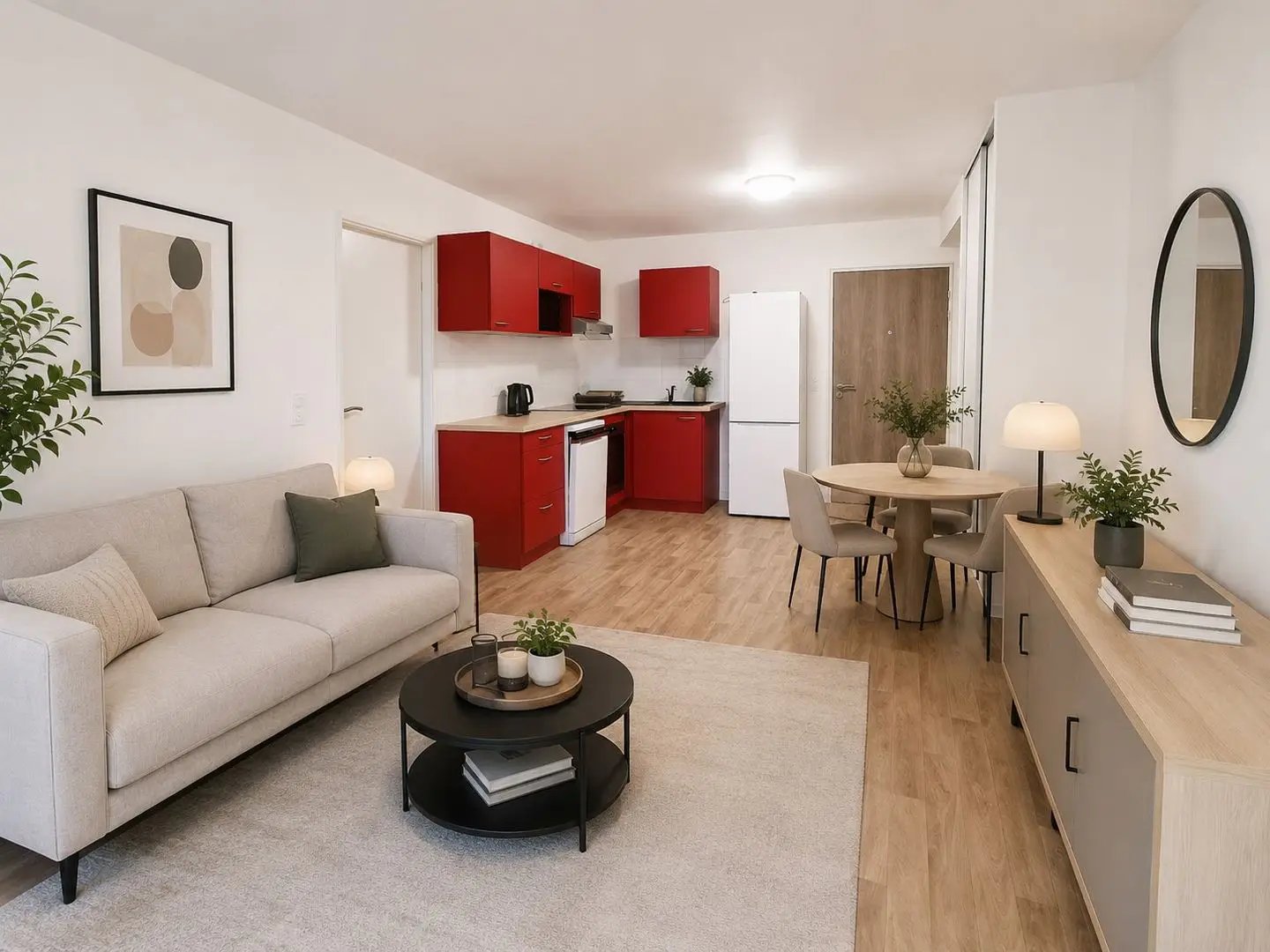 Appartement à vendre, 71m², Massy