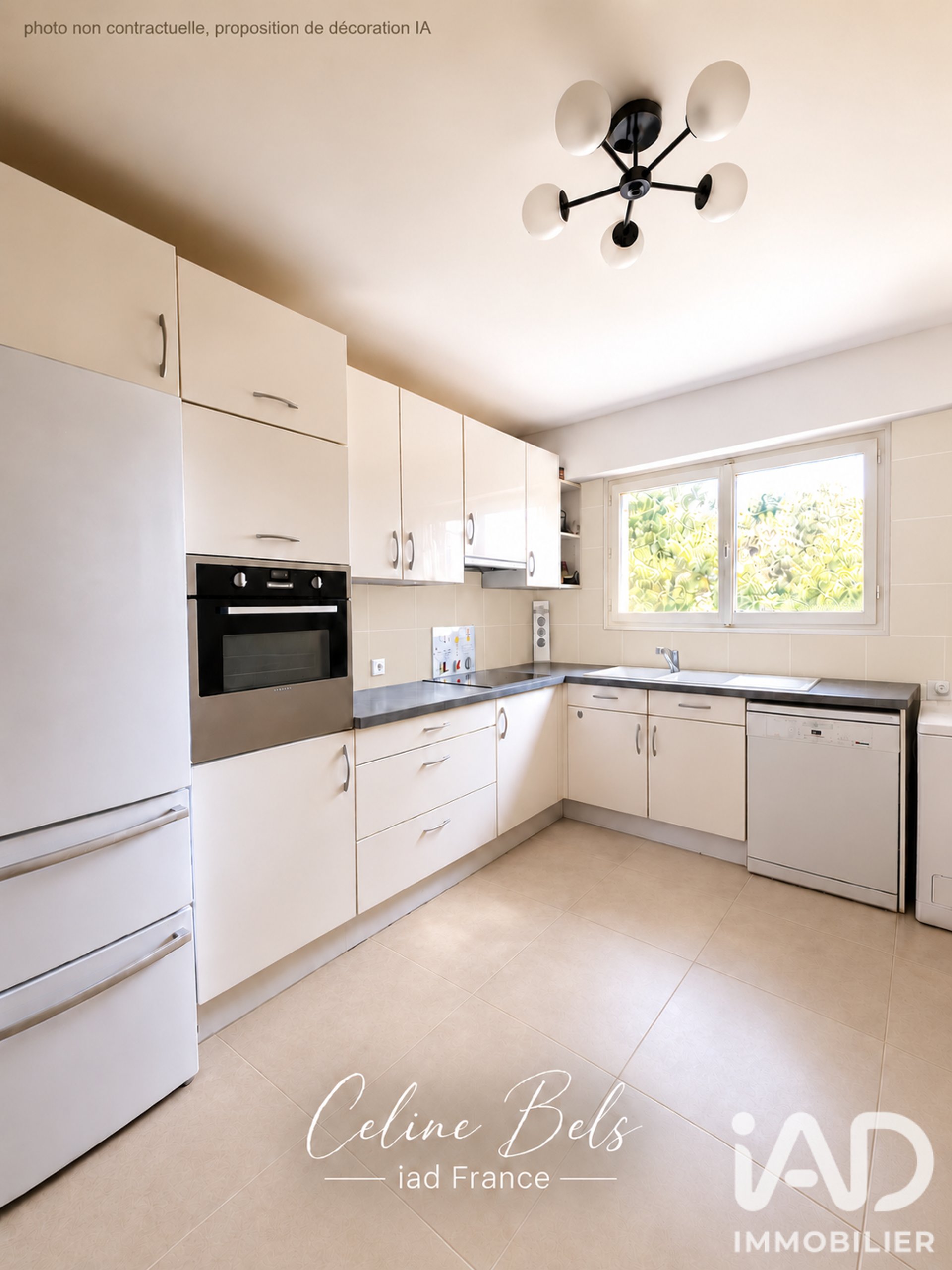 Appartement à vendre, 87m², Marly-le-Roi