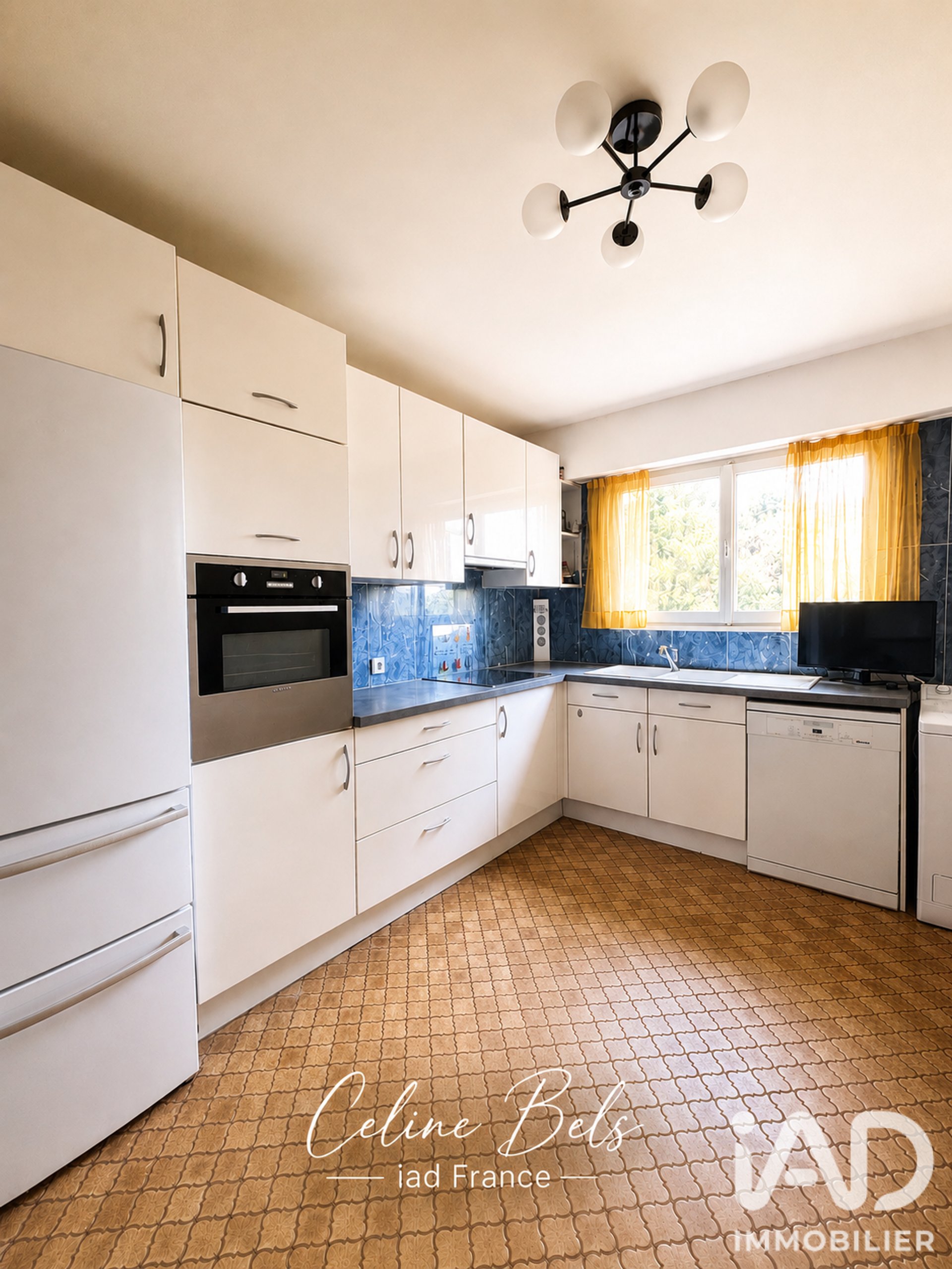 Appartement à vendre, 87m², Marly-le-Roi
