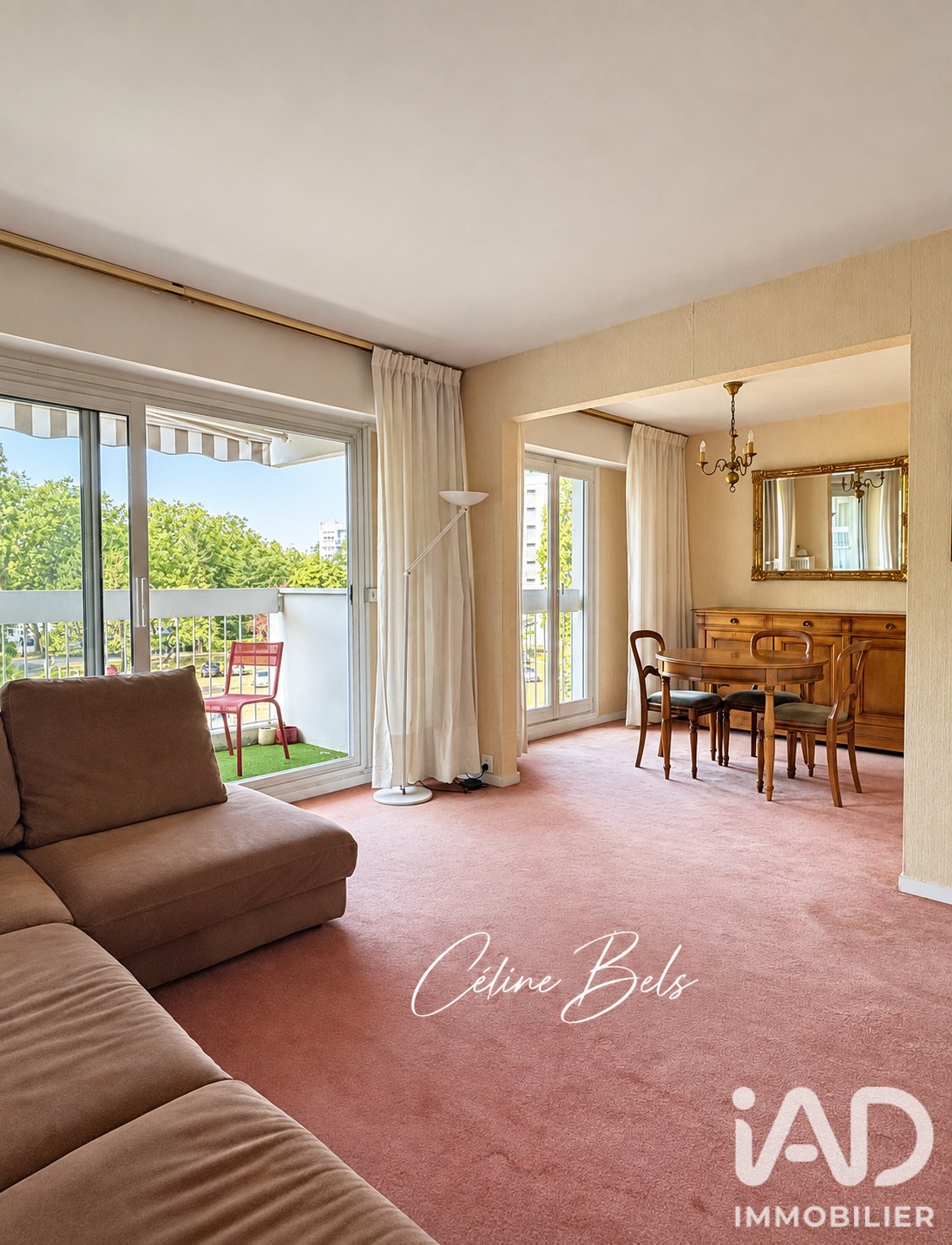 Appartement à vendre, 87m², Marly-le-Roi