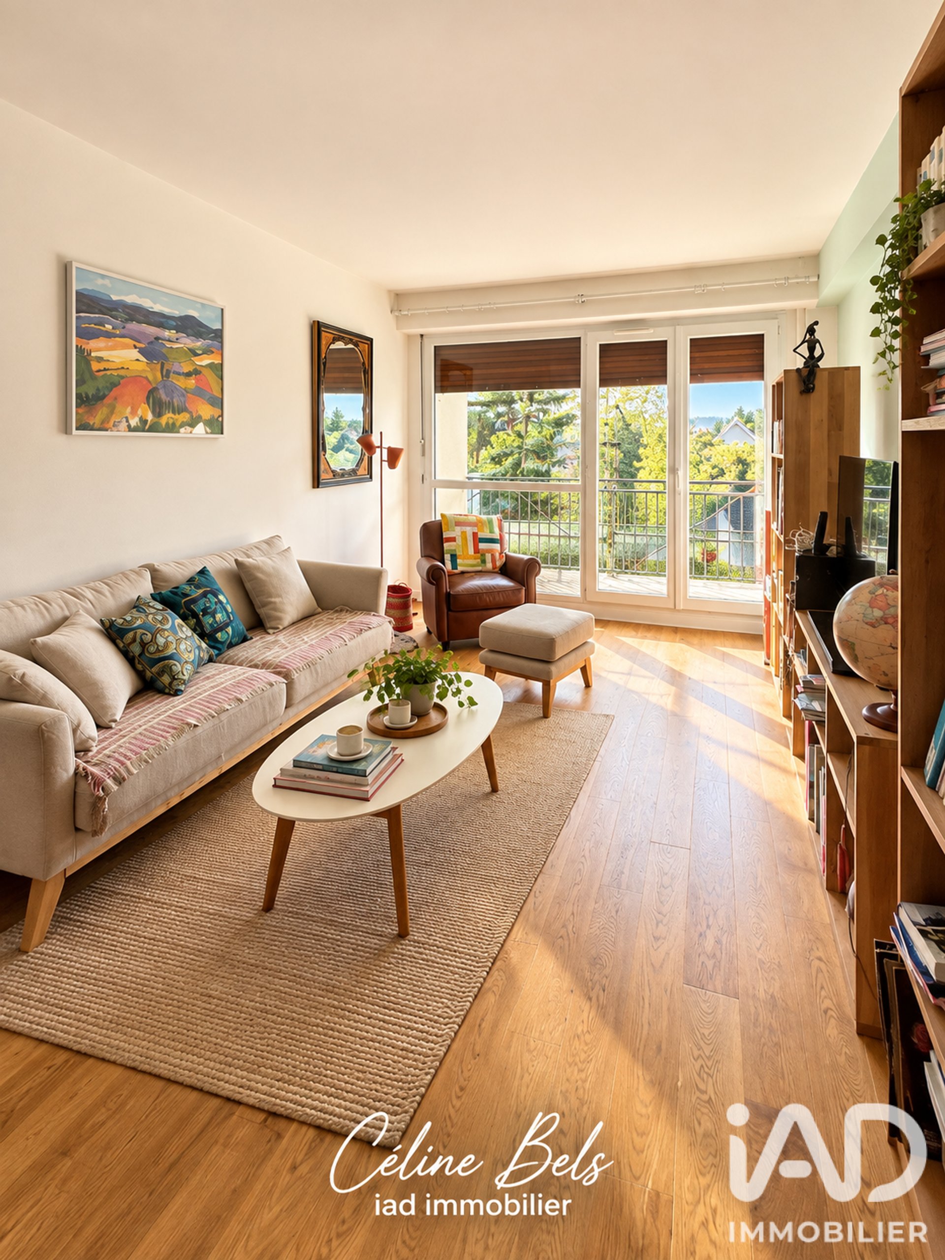 Appartement à vendre, 79m², Louveciennes