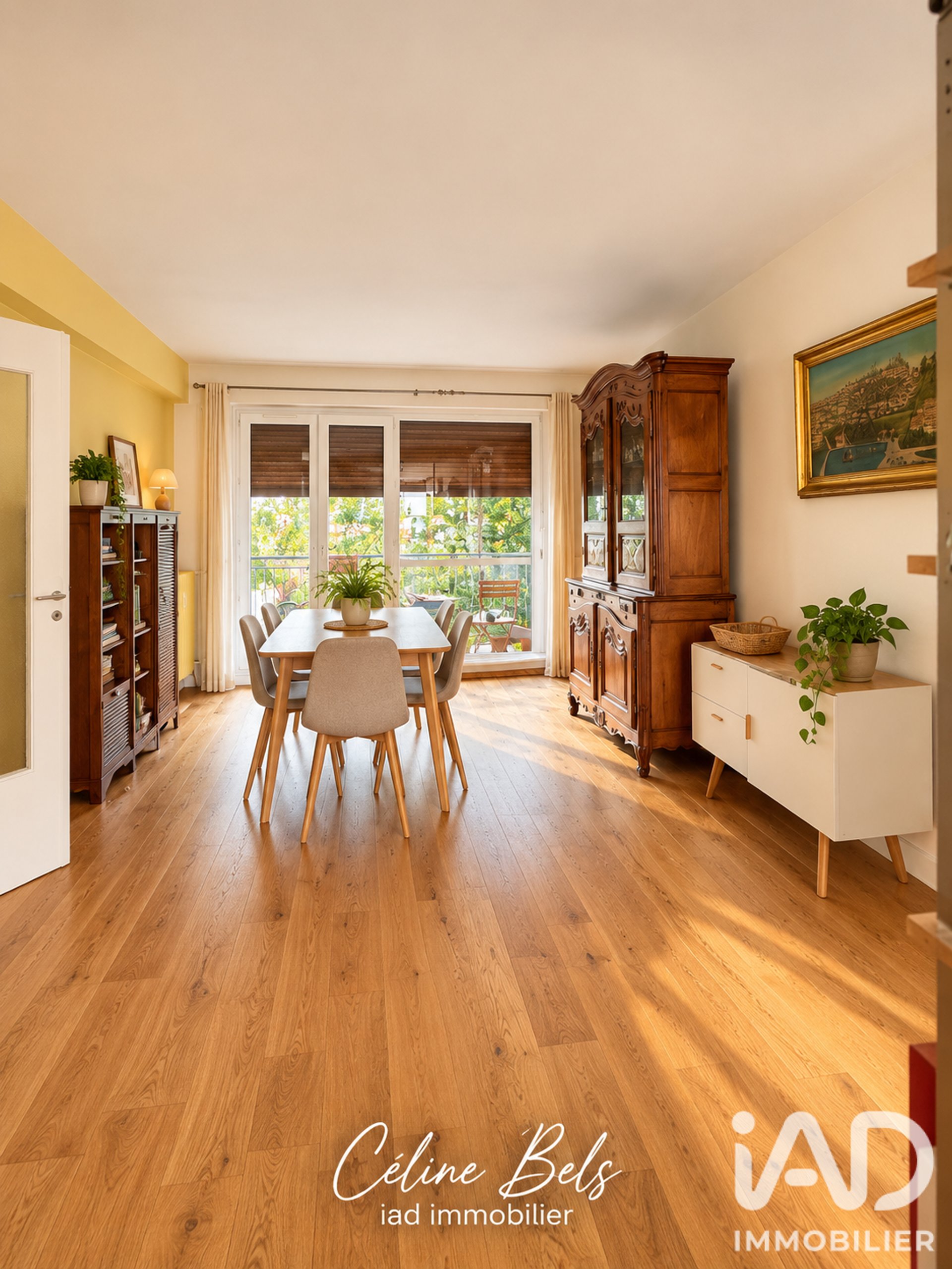 Appartement à vendre, 79m², Louveciennes