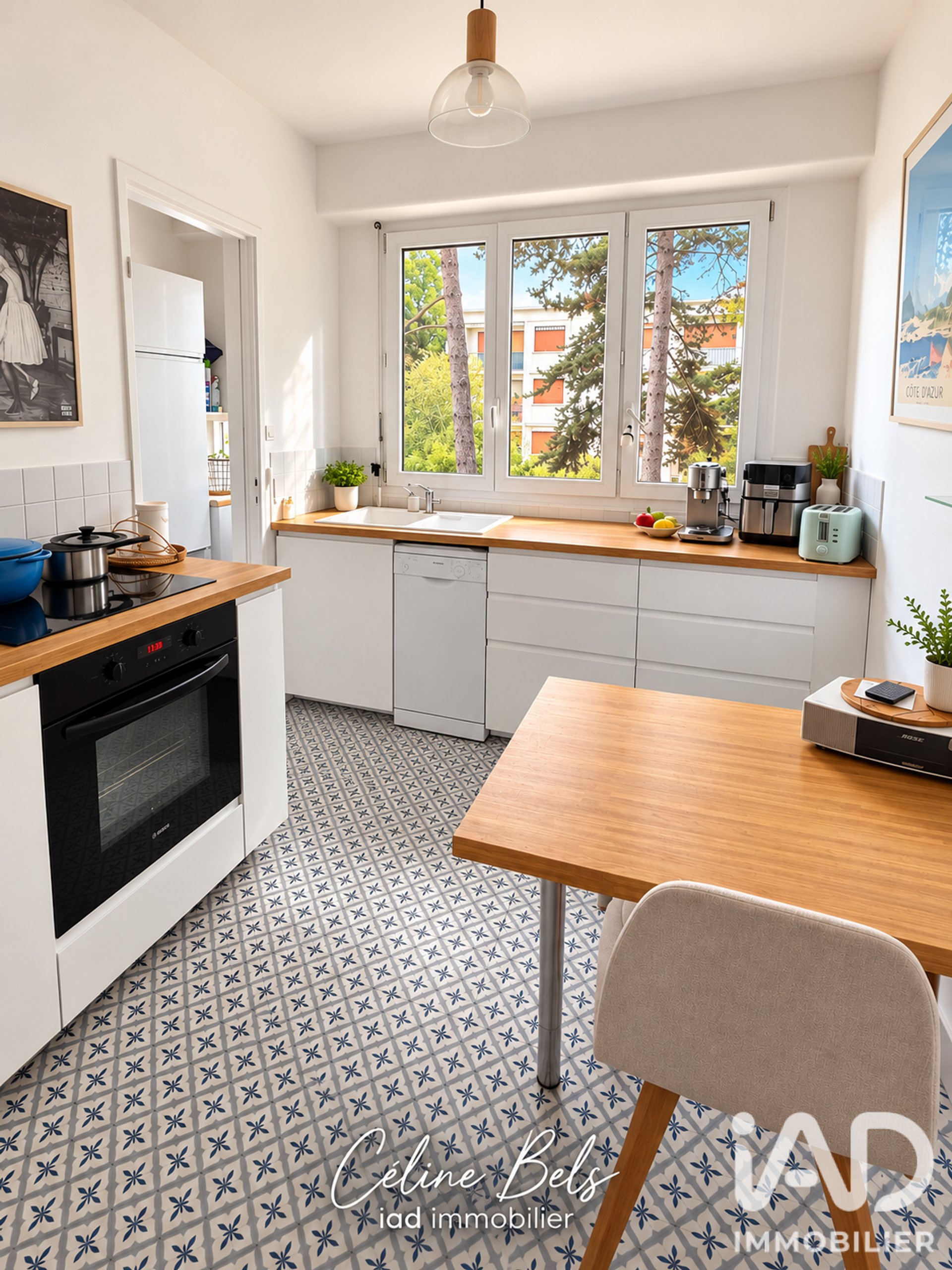 Appartement à vendre, 79m², Louveciennes