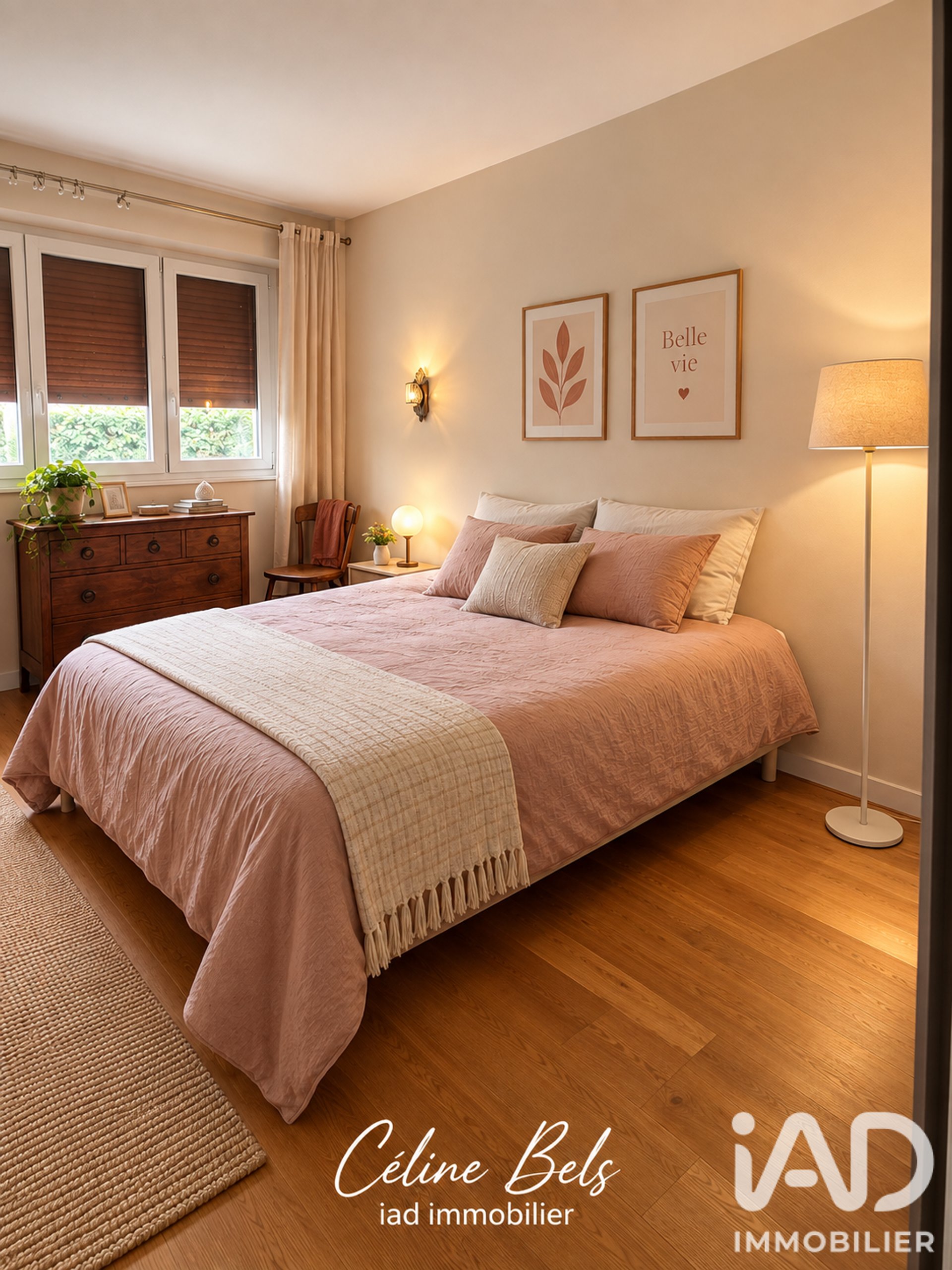 Appartement à vendre, 79m², Louveciennes