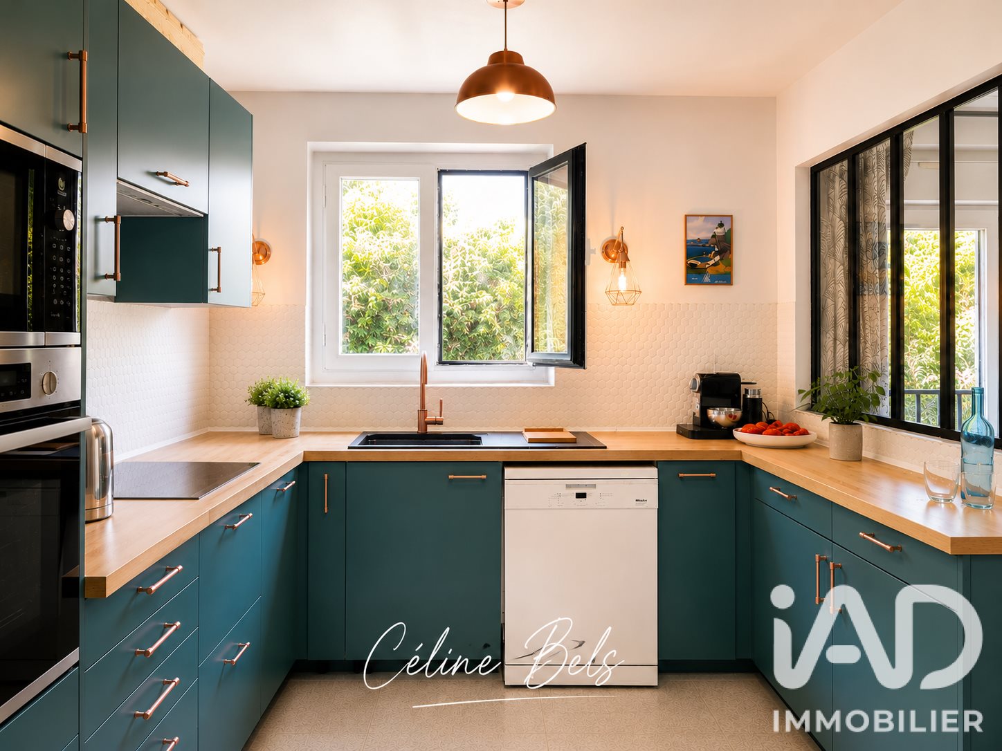 Appartement à vendre, 104m², Louveciennes