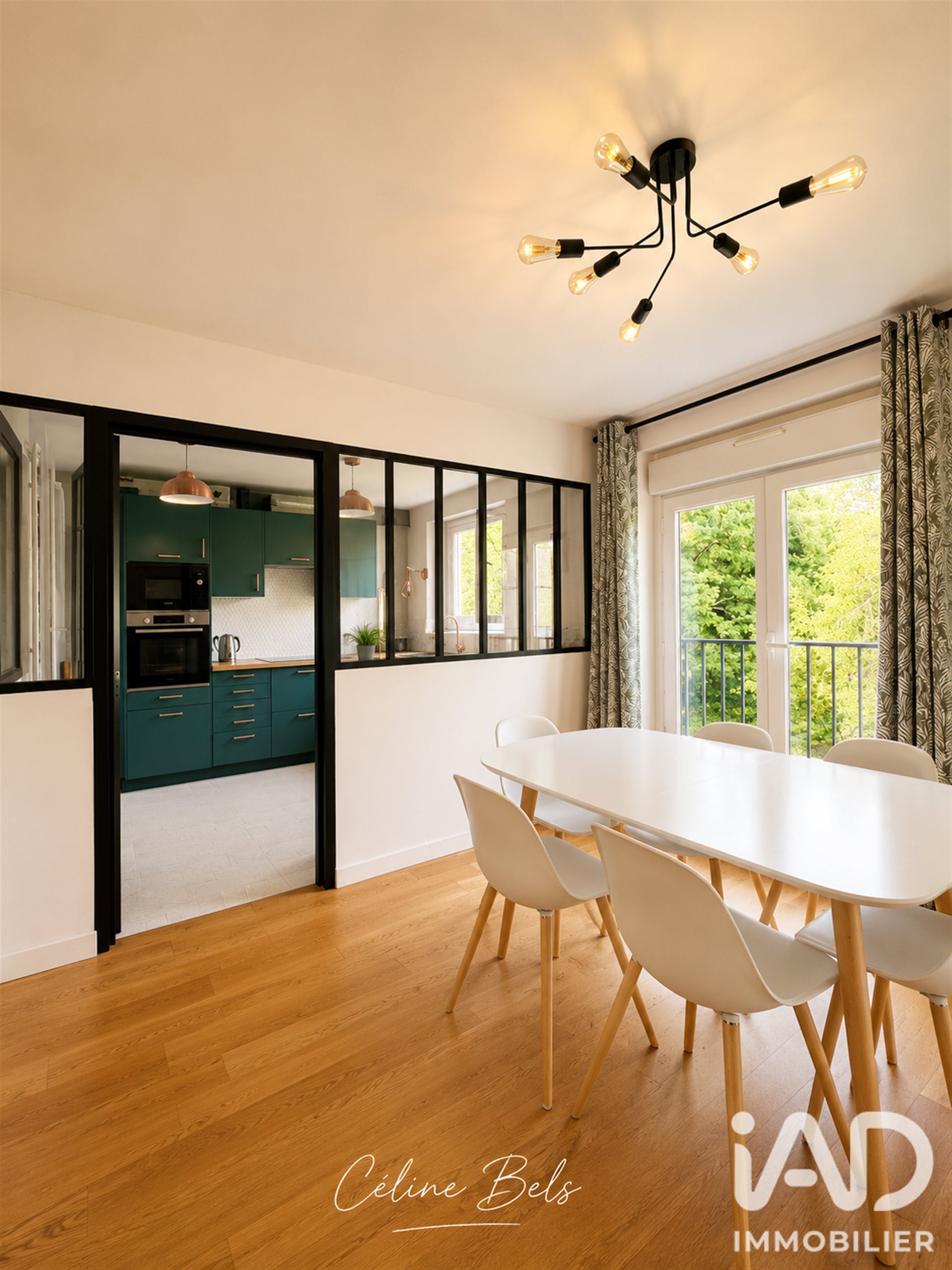 Appartement à vendre, 104m², Louveciennes