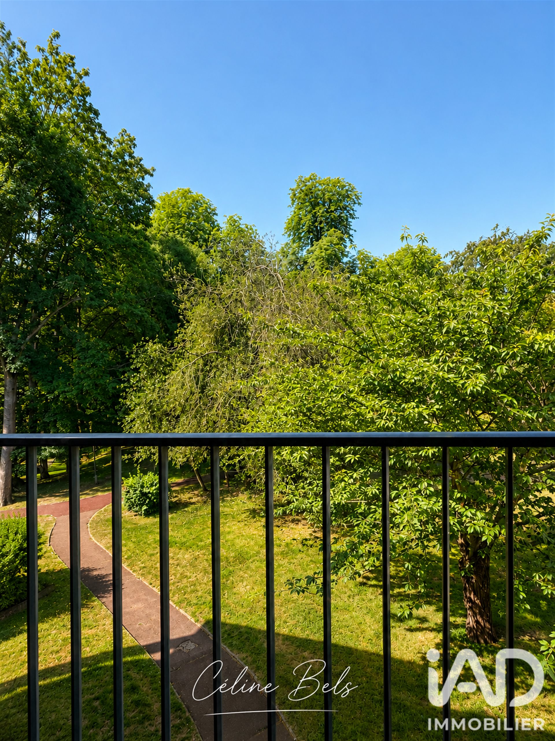 Appartement à vendre, 104m², Louveciennes