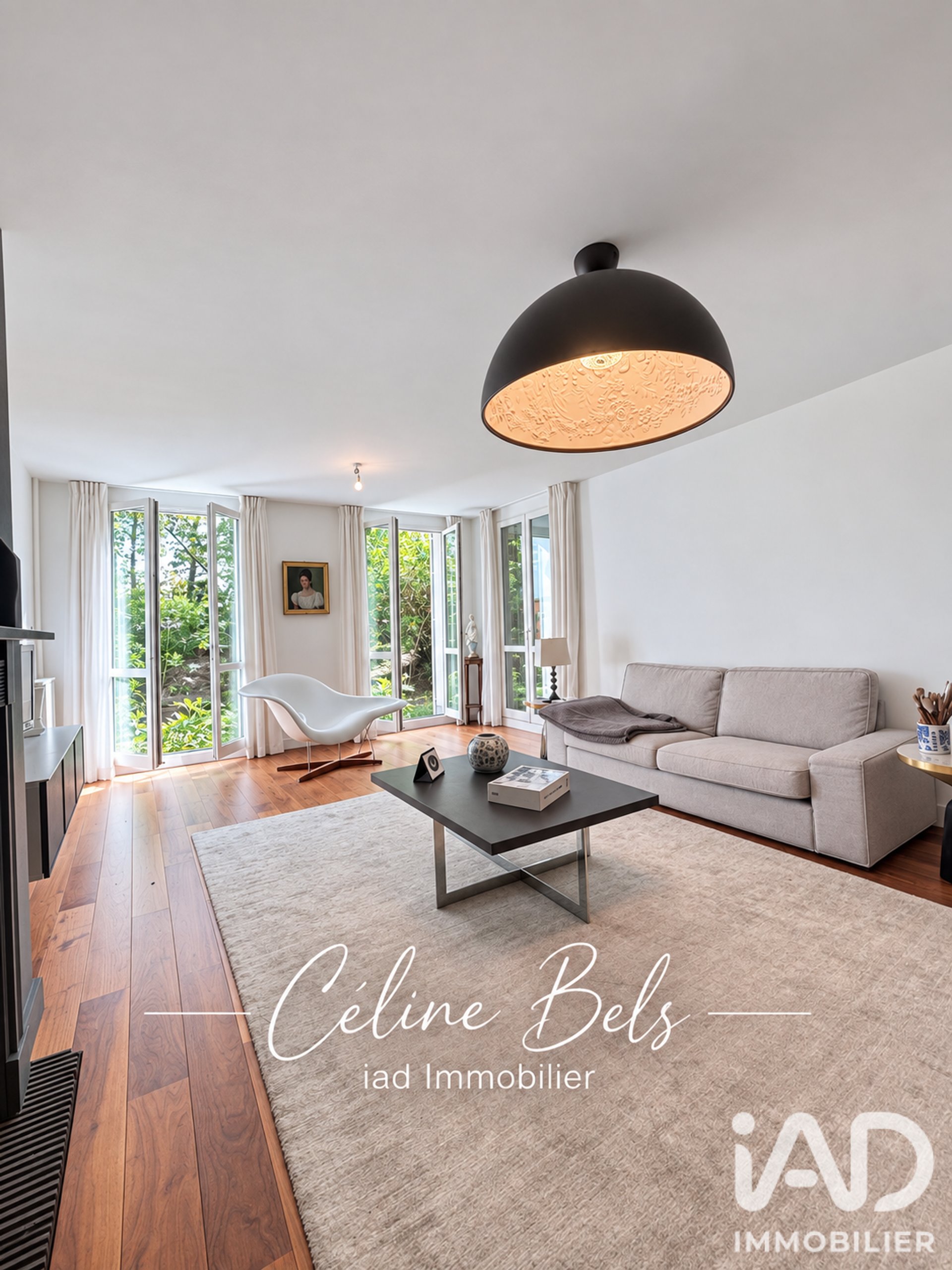 Appartement à vendre, 100m², Louveciennes