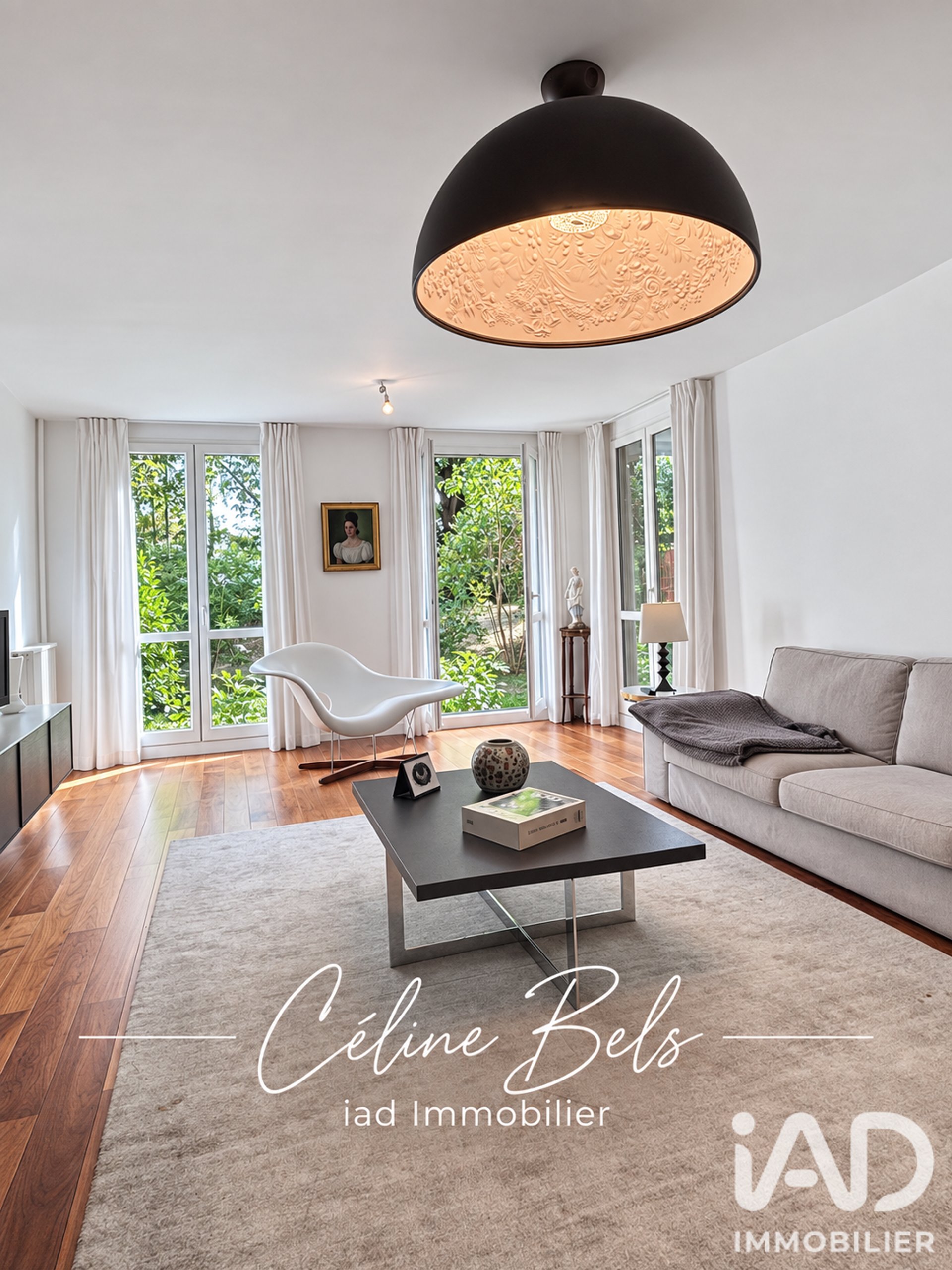 Appartement à vendre, 100m², Louveciennes