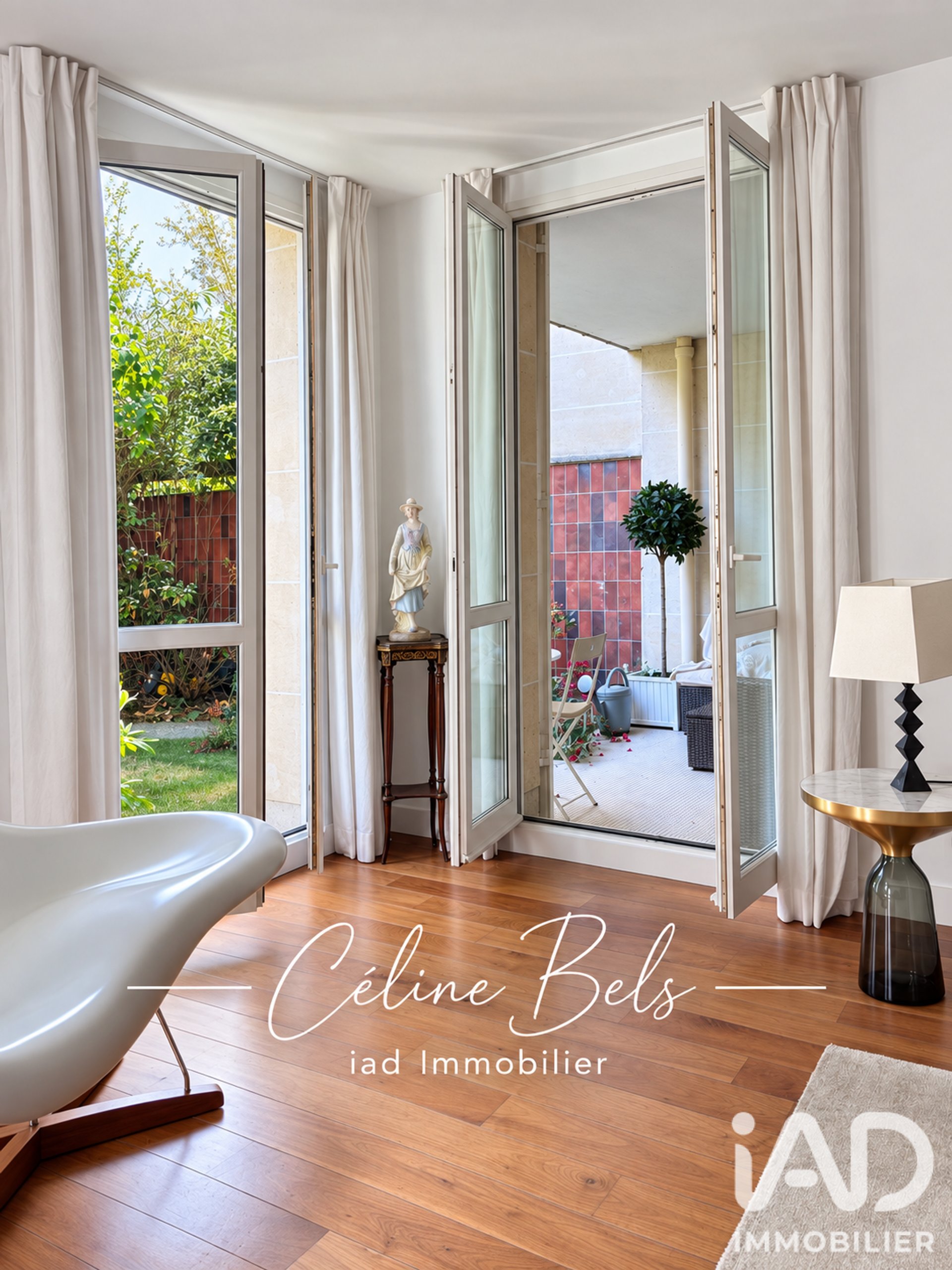 Appartement à vendre, 100m², Louveciennes