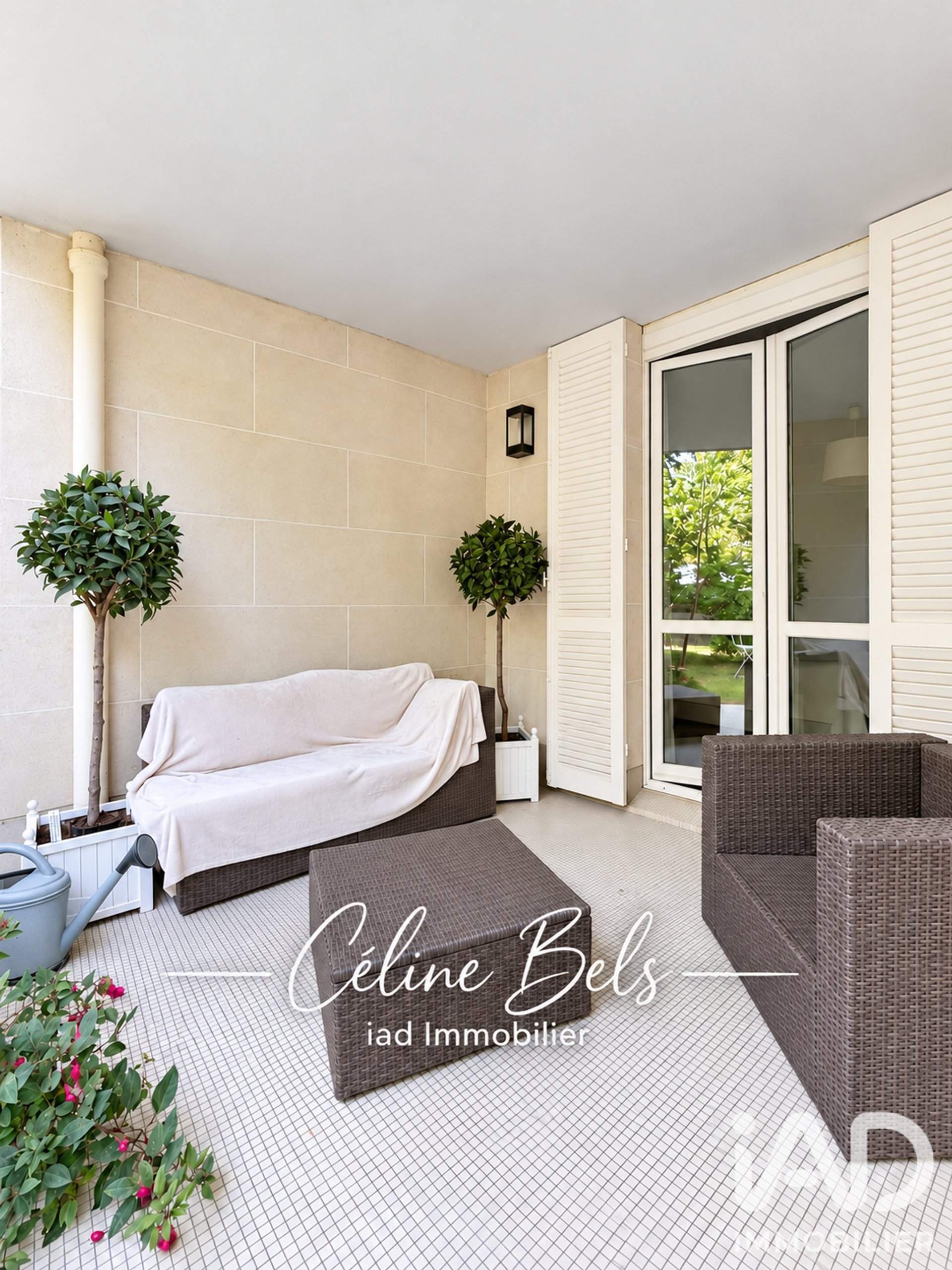 Appartement à vendre, 100m², Louveciennes