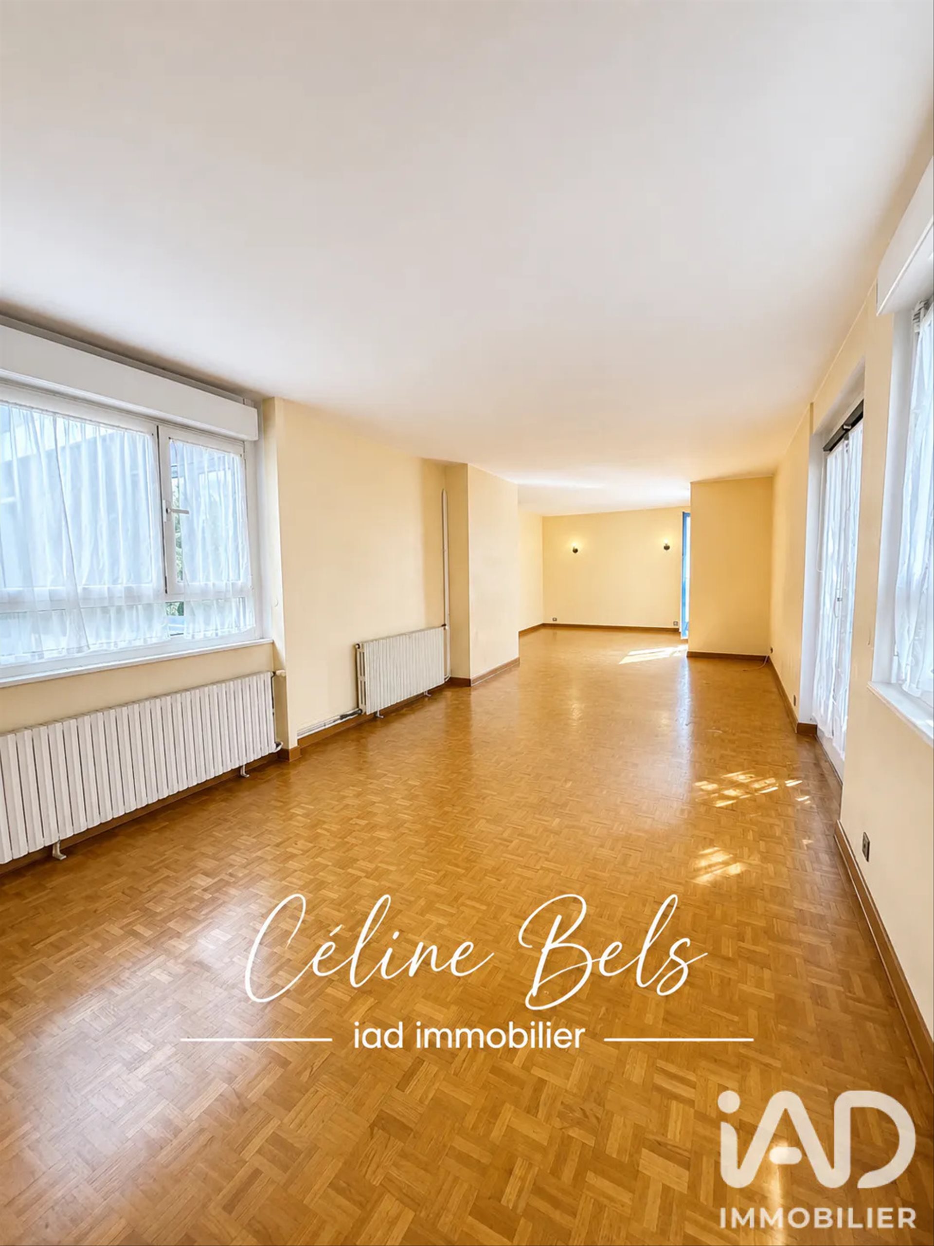 Appartement à vendre, 103m², Louveciennes