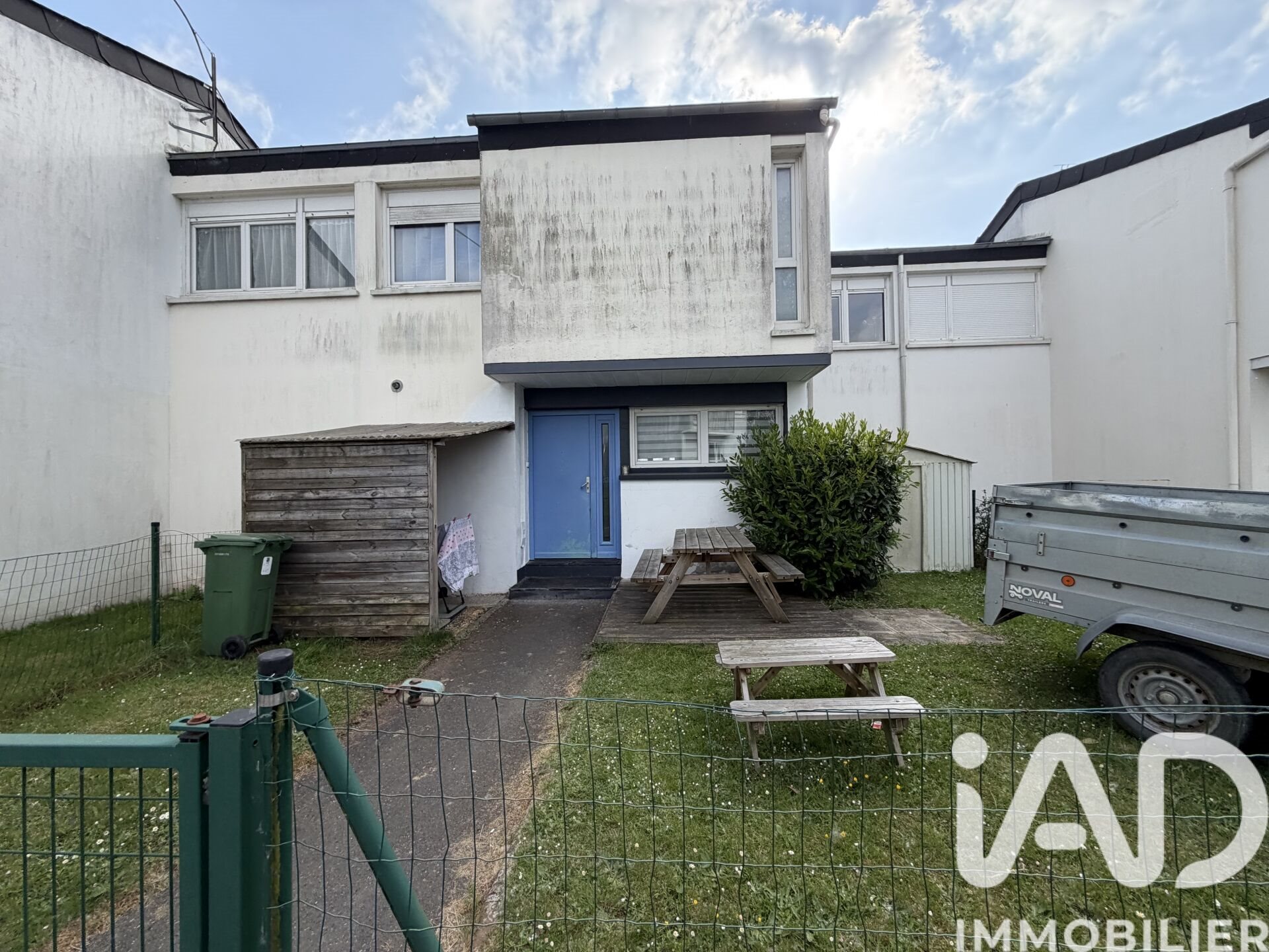 Maison à vendre, 101m², Landivisiau