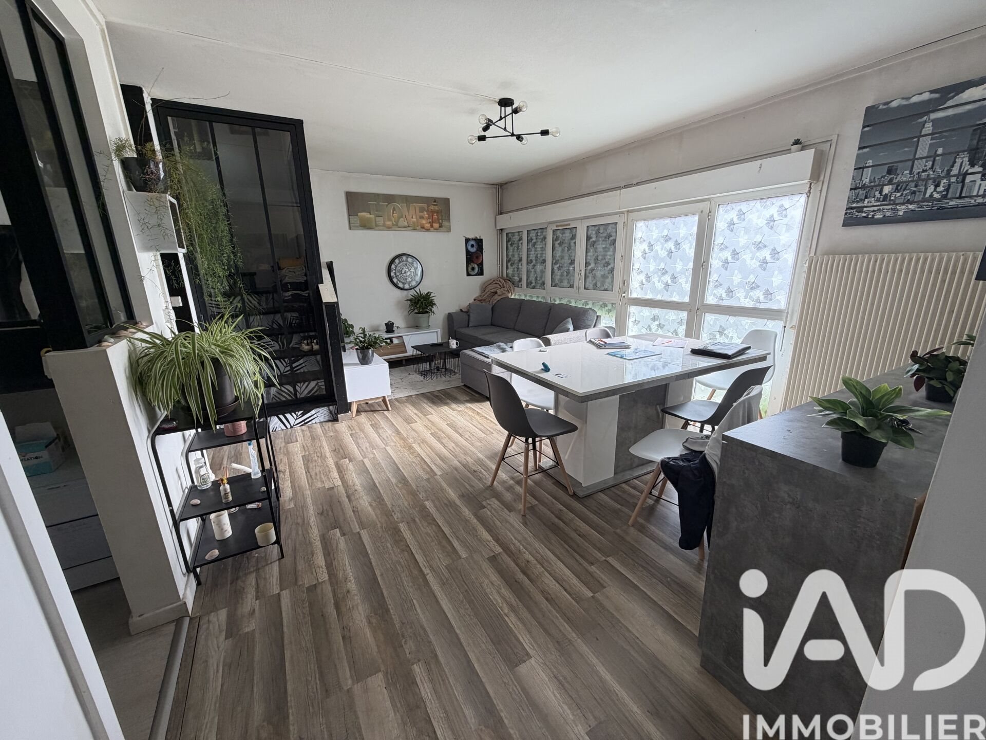 Maison à vendre, 101m², Landivisiau