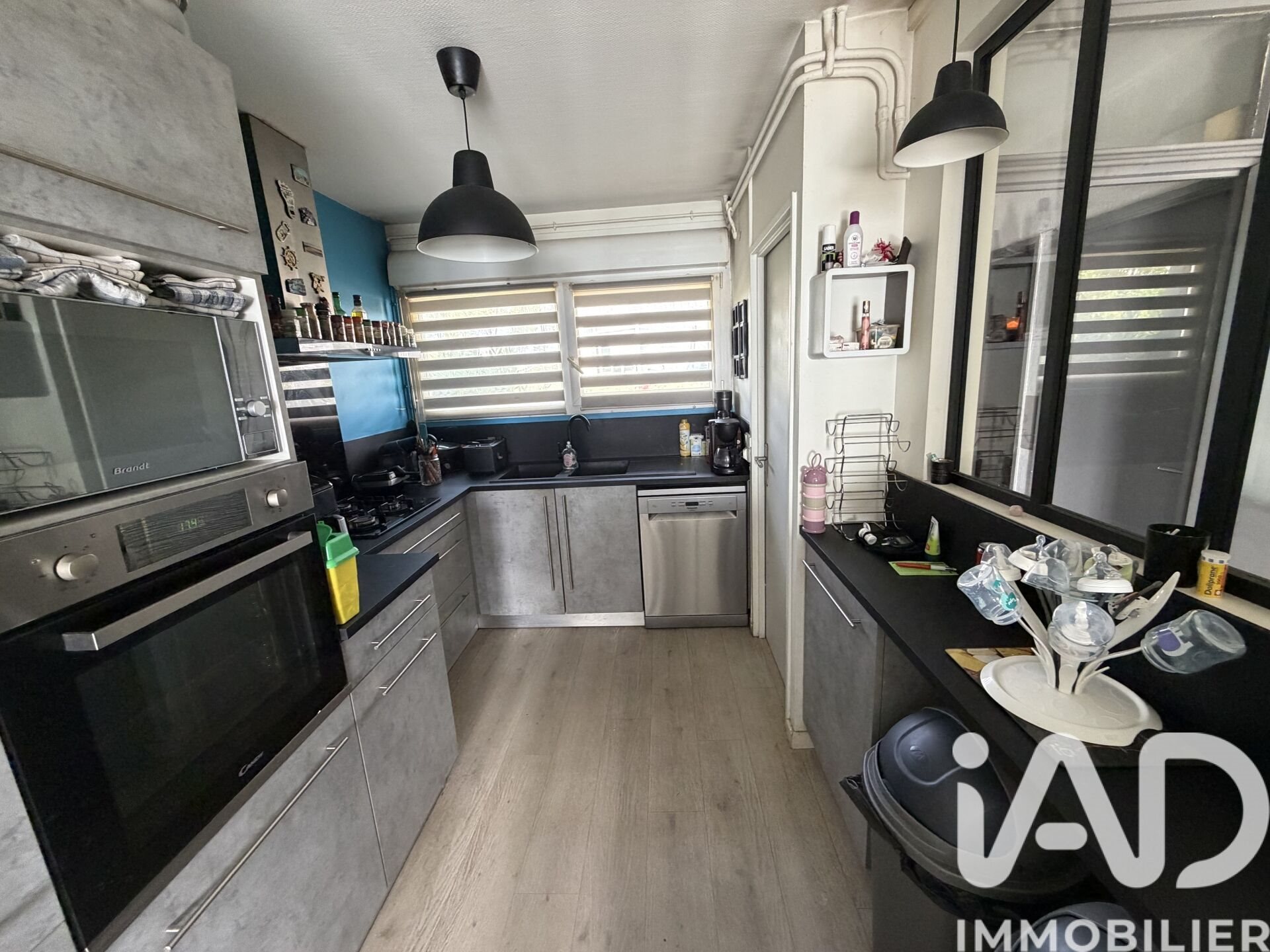 Maison à vendre, 101m², Landivisiau
