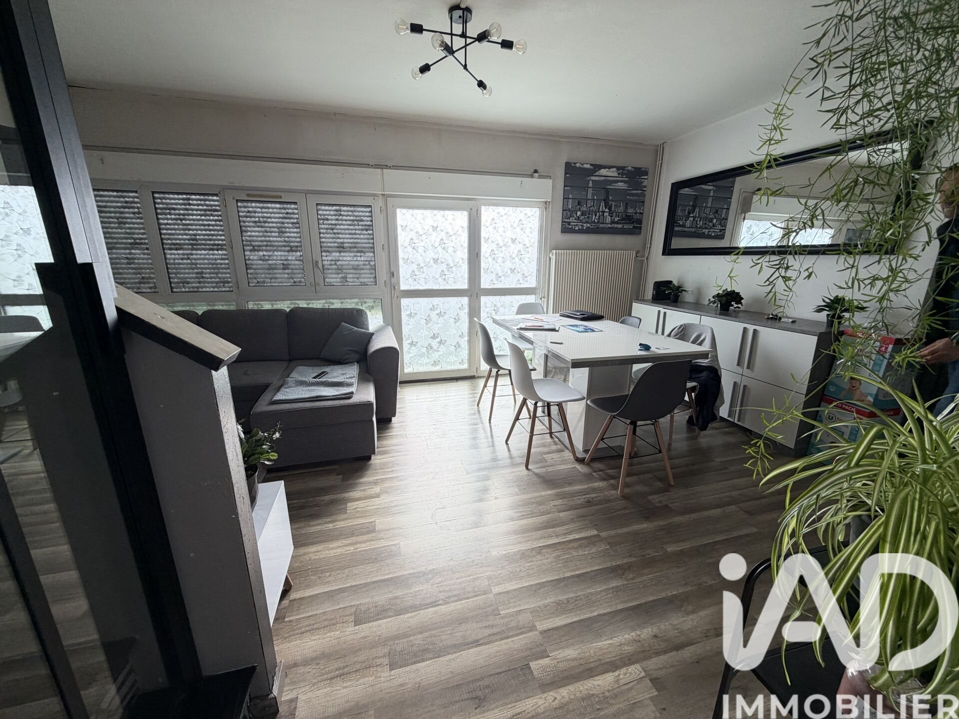 Maison à vendre, 101m², Landivisiau