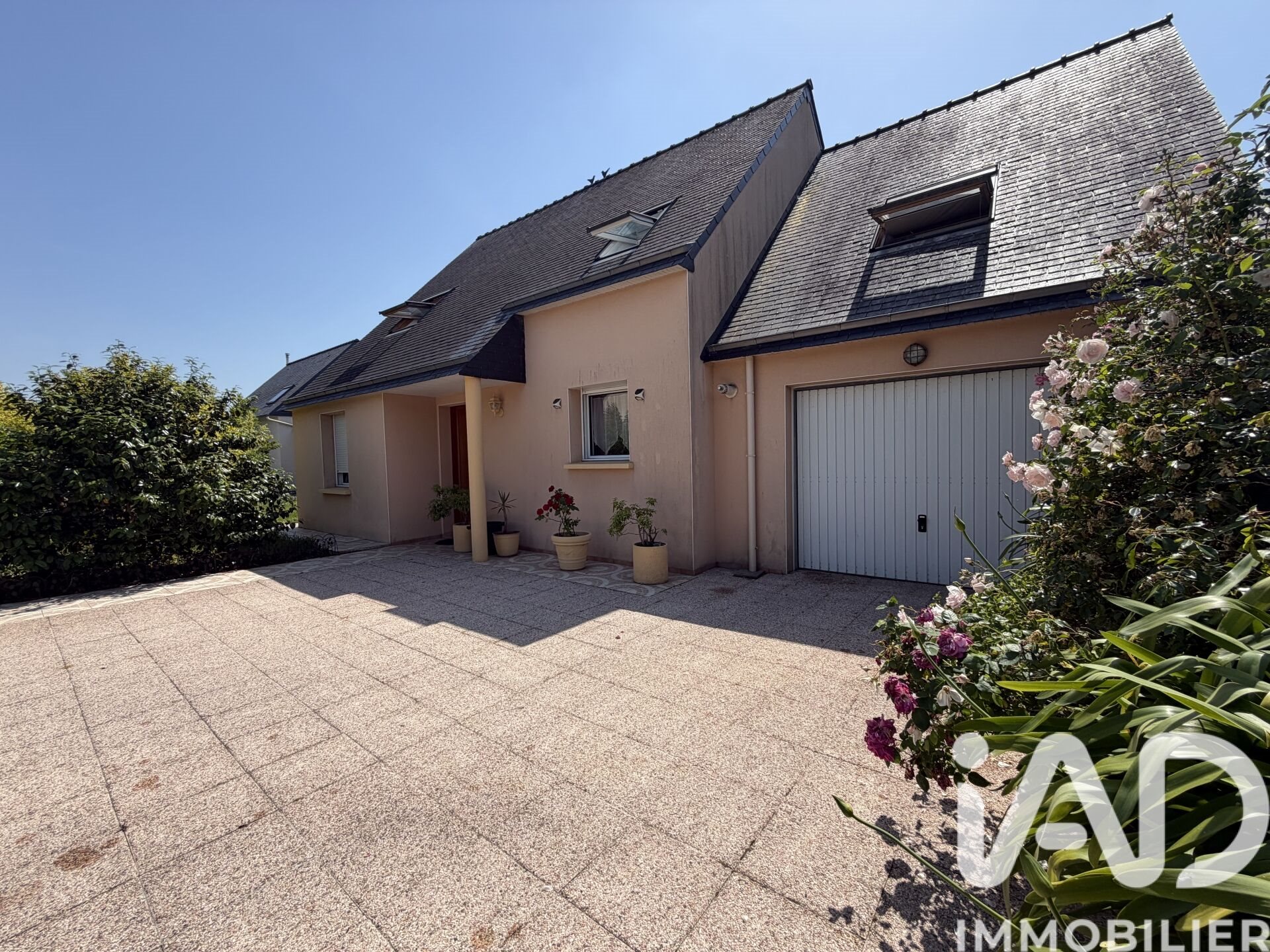 Maison à vendre, 104m², Landivisiau