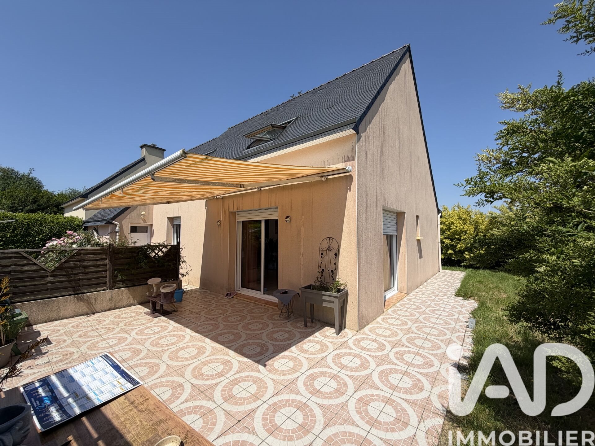 Maison à vendre, 104m², Landivisiau