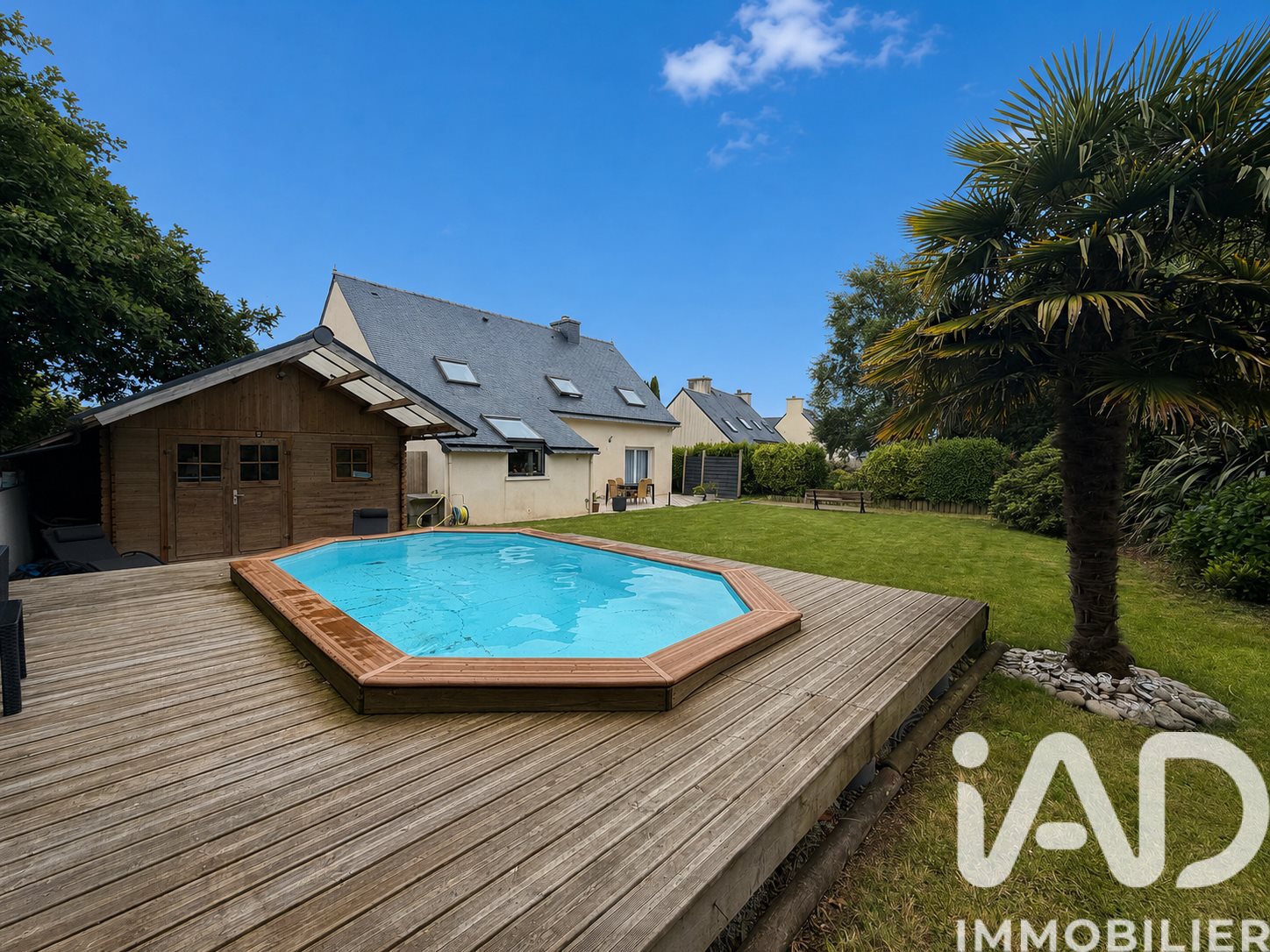 Maison à vendre, 154m², Guilers