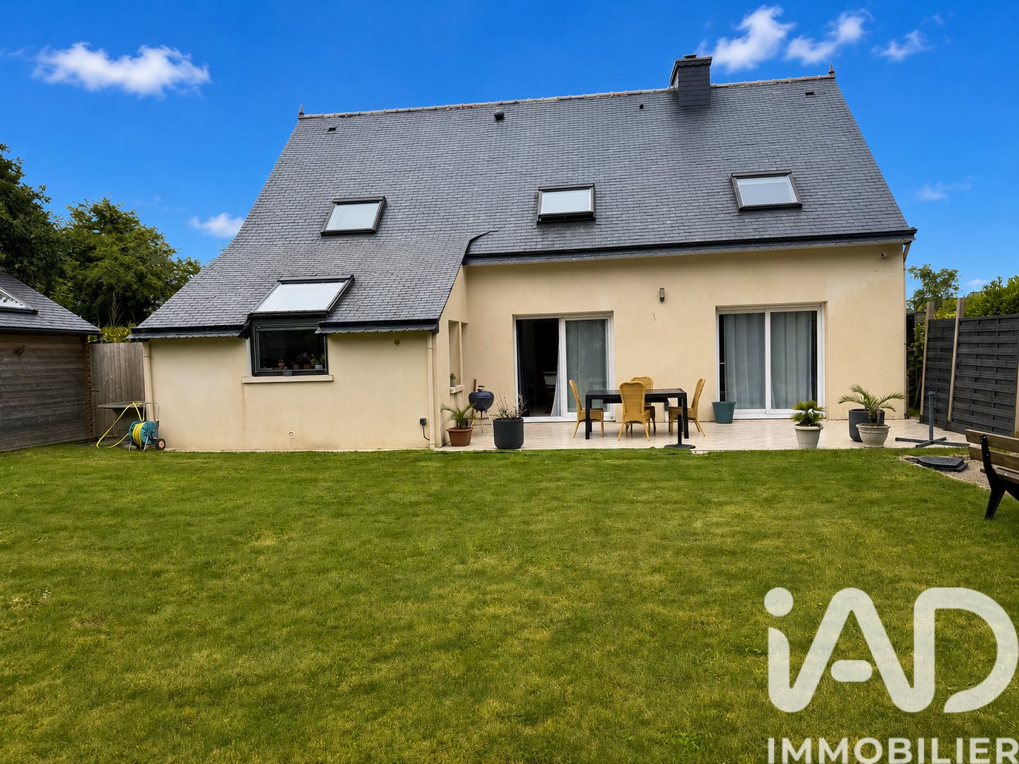 Maison à vendre, 154m², Guilers