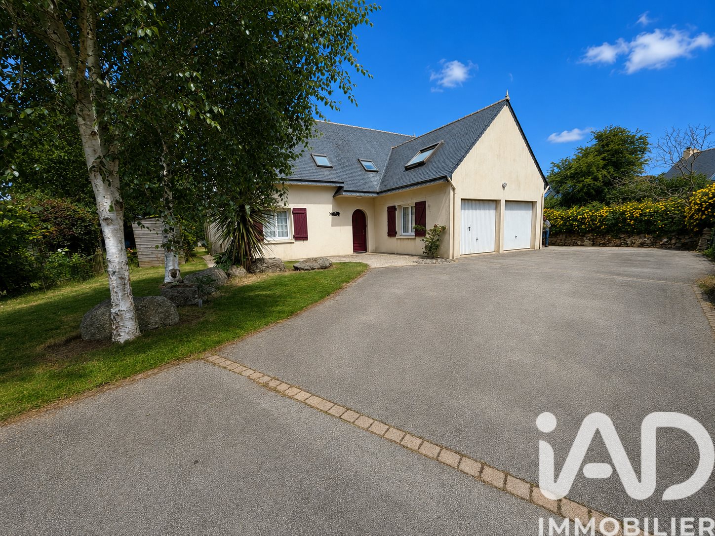 Maison à vendre, 154m², Guilers