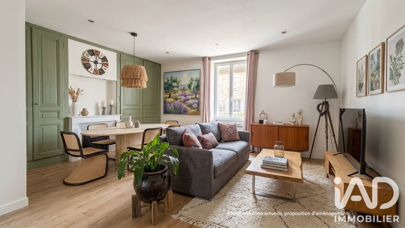 Appartement à vendre, 57m², Craponne