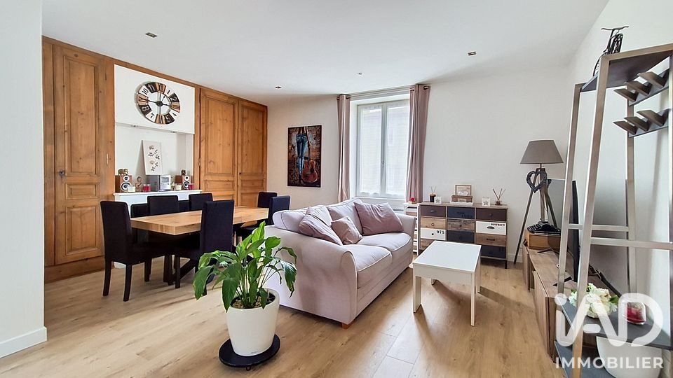 Appartement à vendre, 57m², Craponne