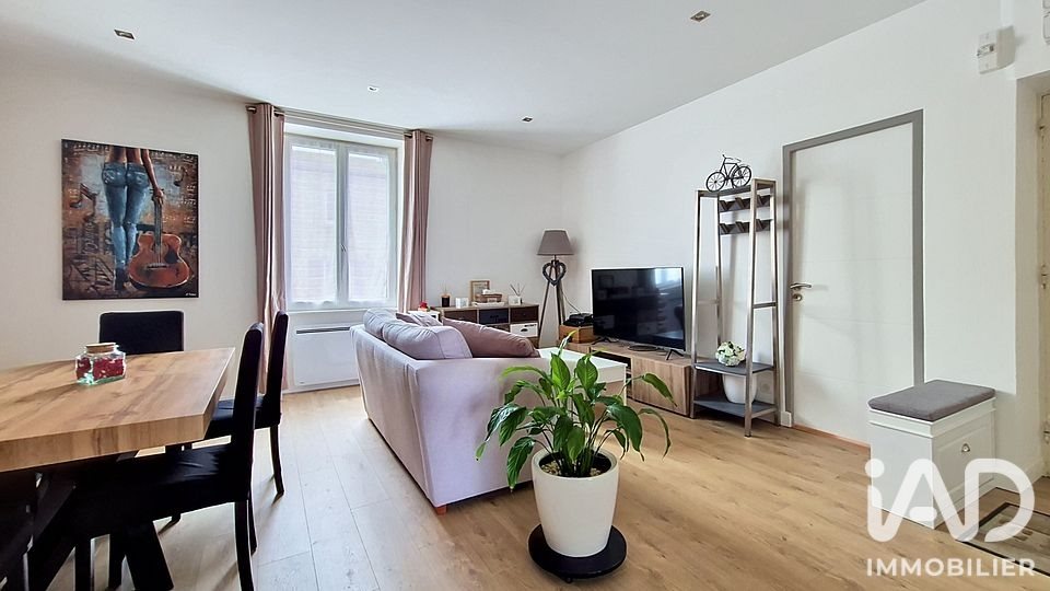 Appartement à vendre, 57m², Craponne