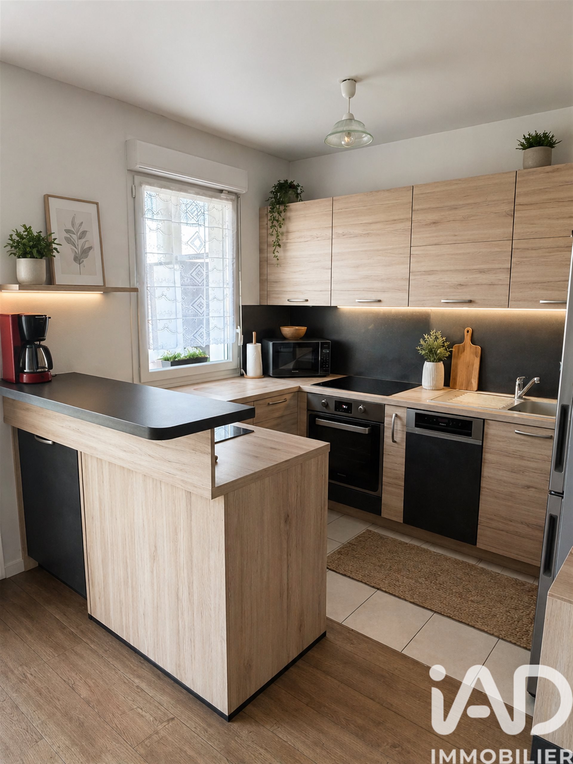 Appartement à vendre, 74m², Saint-Fargeau-Ponthierry