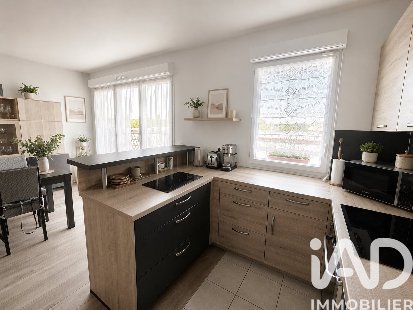 Appartement à vendre, 74m², Saint-Fargeau-Ponthierry