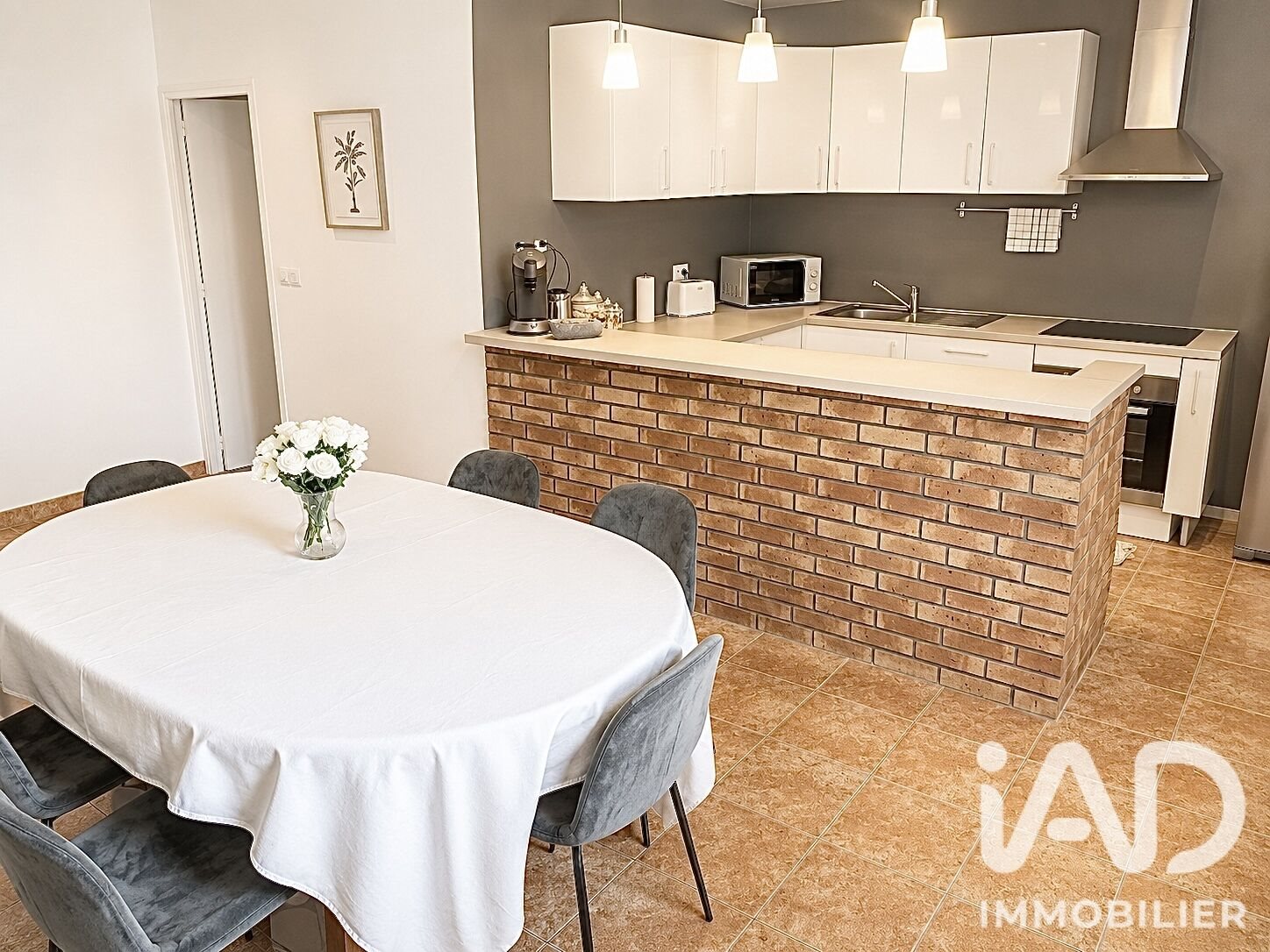 Appartement à vendre, 89m², Viry-Châtillon