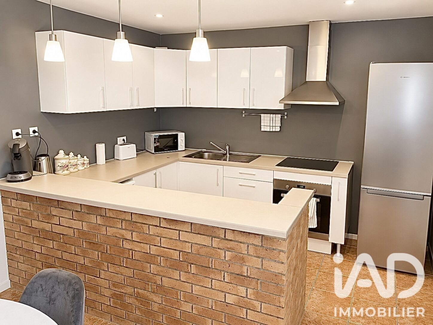 Appartement à vendre, 89m², Viry-Châtillon