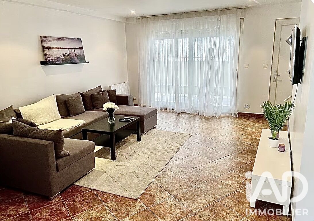 Appartement à vendre, 89m², Viry-Châtillon