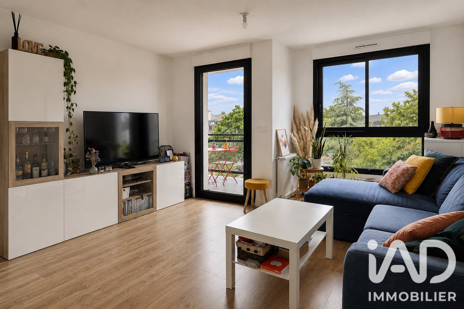 Appartement à vendre, 41m², Quincy-sous-Sénart