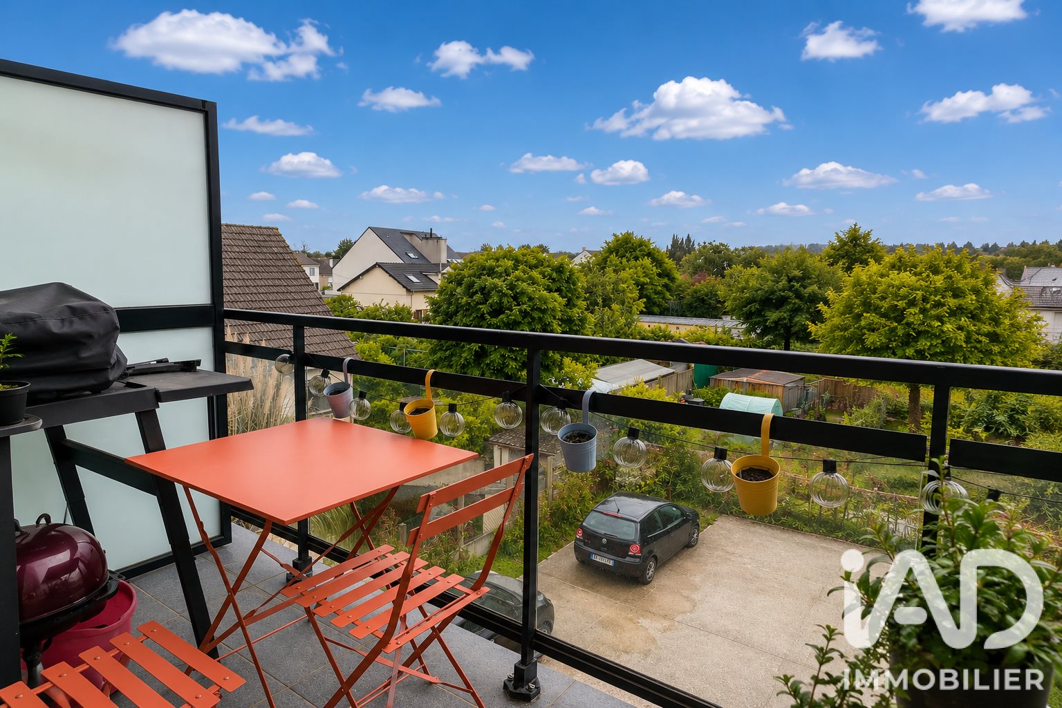 Appartement à vendre, 41m², Quincy-sous-Sénart