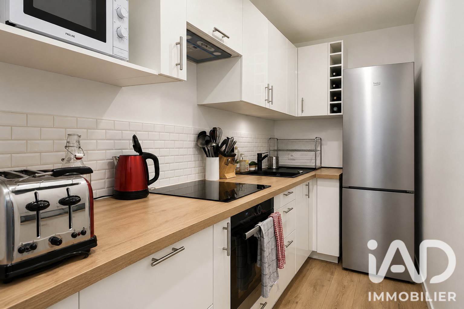 Appartement à vendre, 41m², Quincy-sous-Sénart