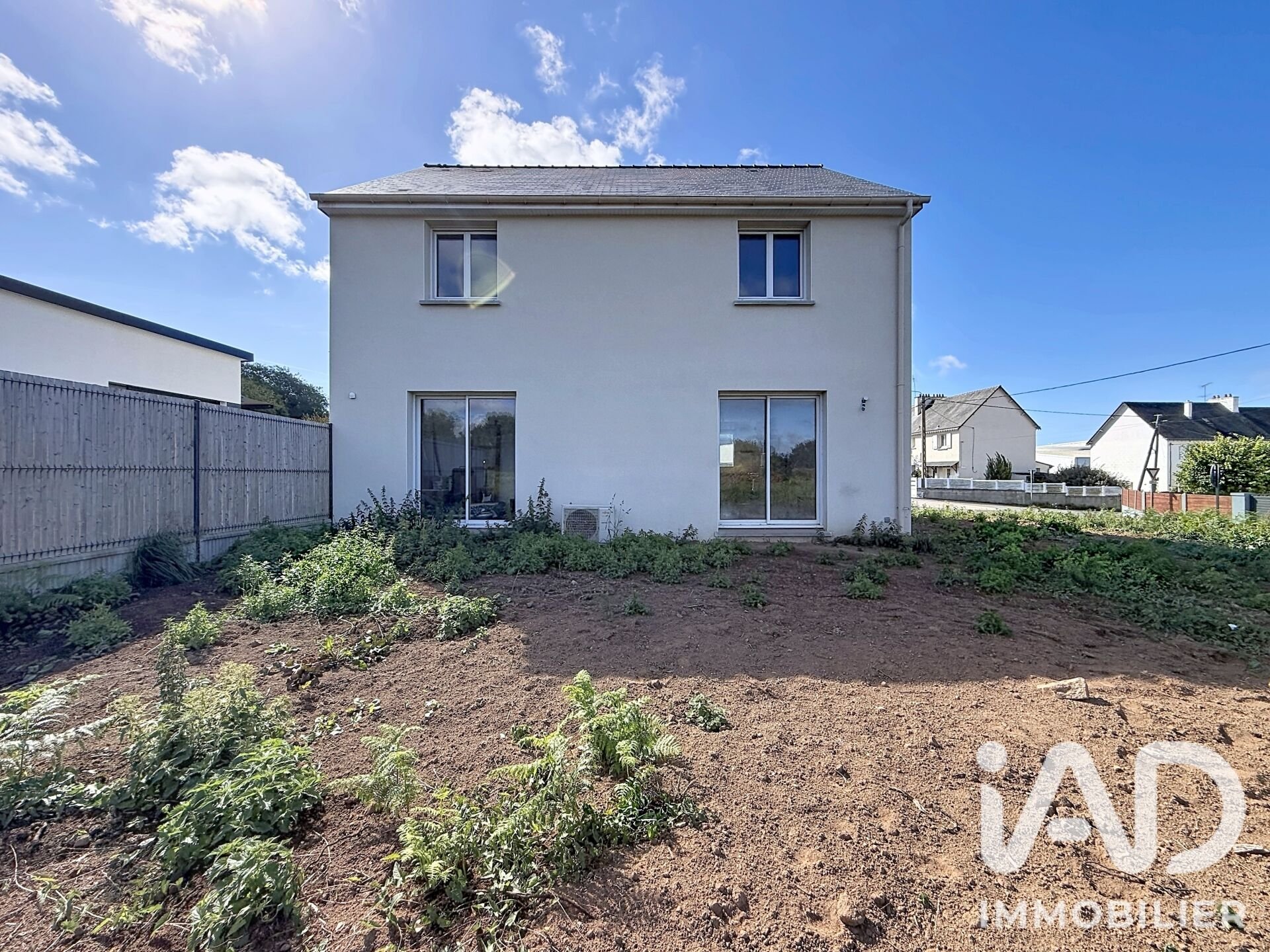 Maison à vendre, 116m², Pont-l'Abbé